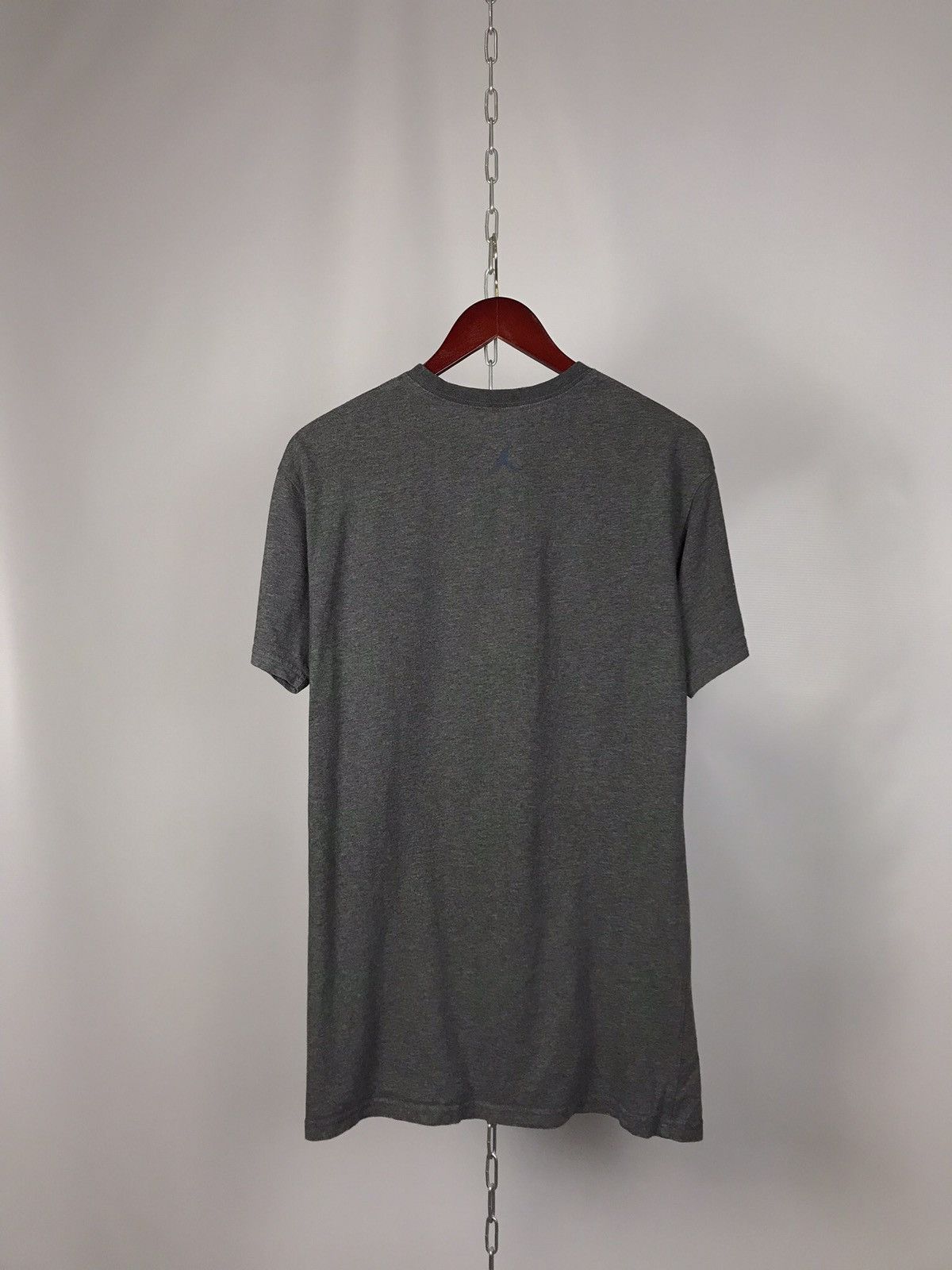 Jordan Brand × Vintage Jordan Flight vintage streetwear tee Size US L / EU 52-54 / 3 - 6 Thumbnail