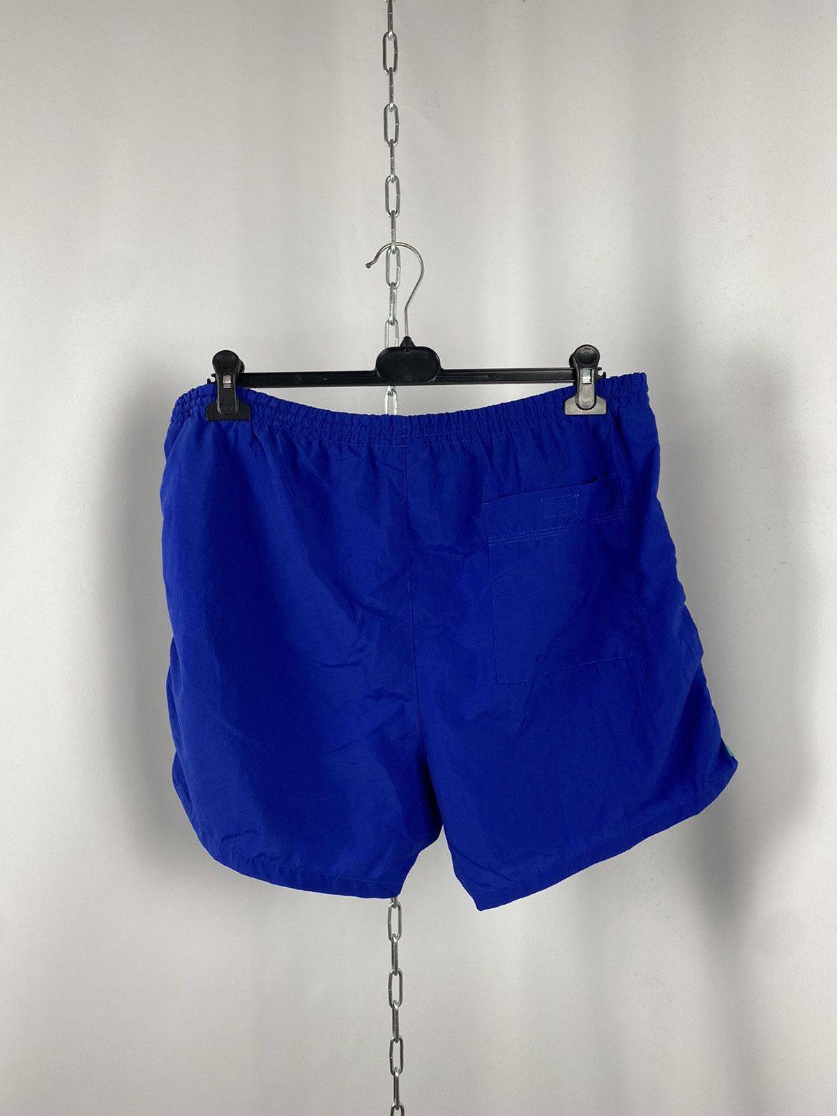 Adidas Adidas shirts equipment blue vintage size L Size US 36 / EU 52 - 5 Thumbnail