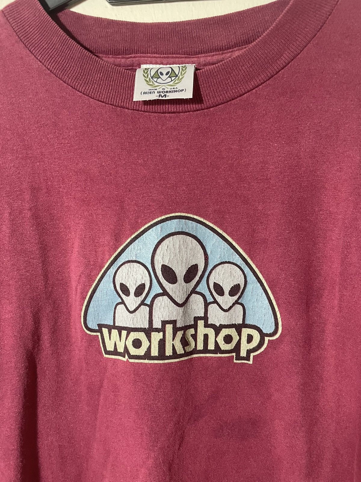 Alien Workshop × Vintage Alien workshop Size US M / EU 48-50 / 2 - 2 Thumbnail