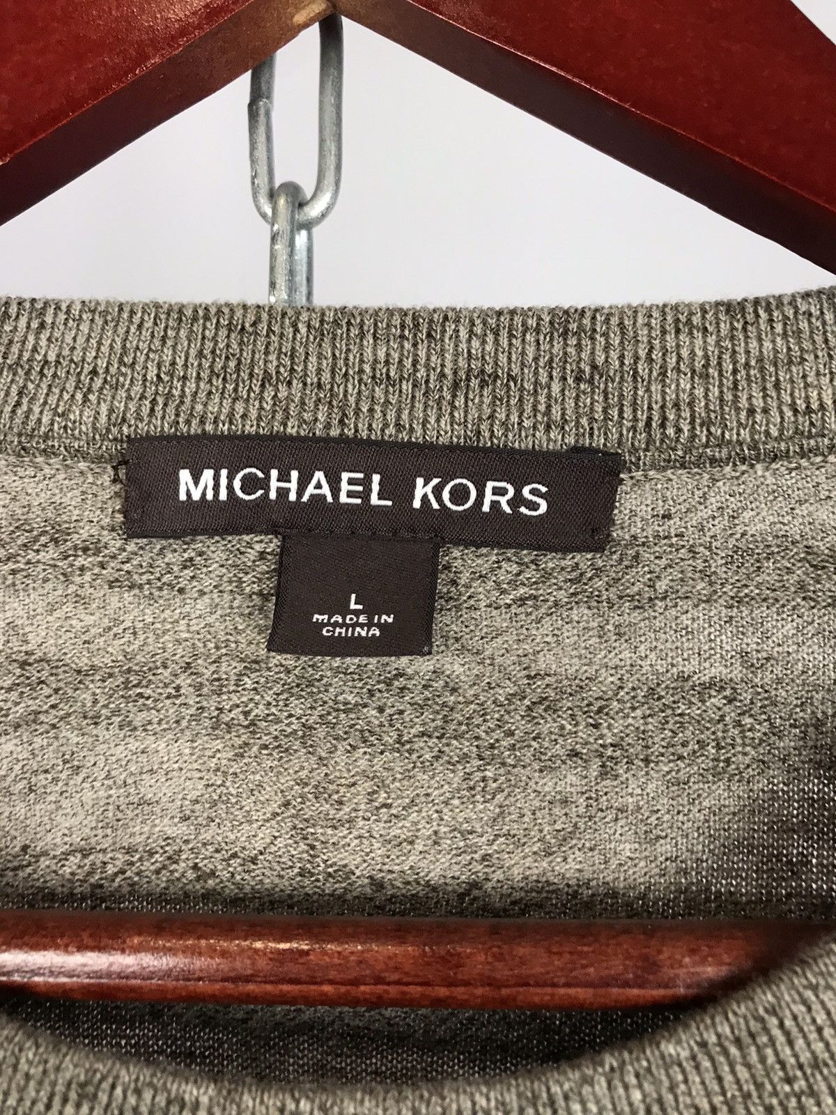 Michael Kors Michael Kors sweater Size US L / EU 52-54 / 3 - 3 Thumbnail