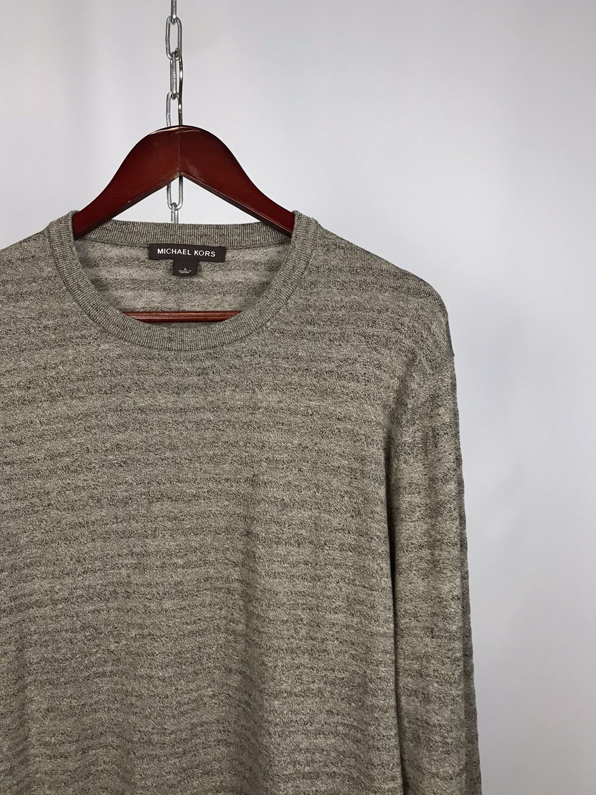 Michael Kors Michael Kors sweater Size US L / EU 52-54 / 3 - 2 Thumbnail