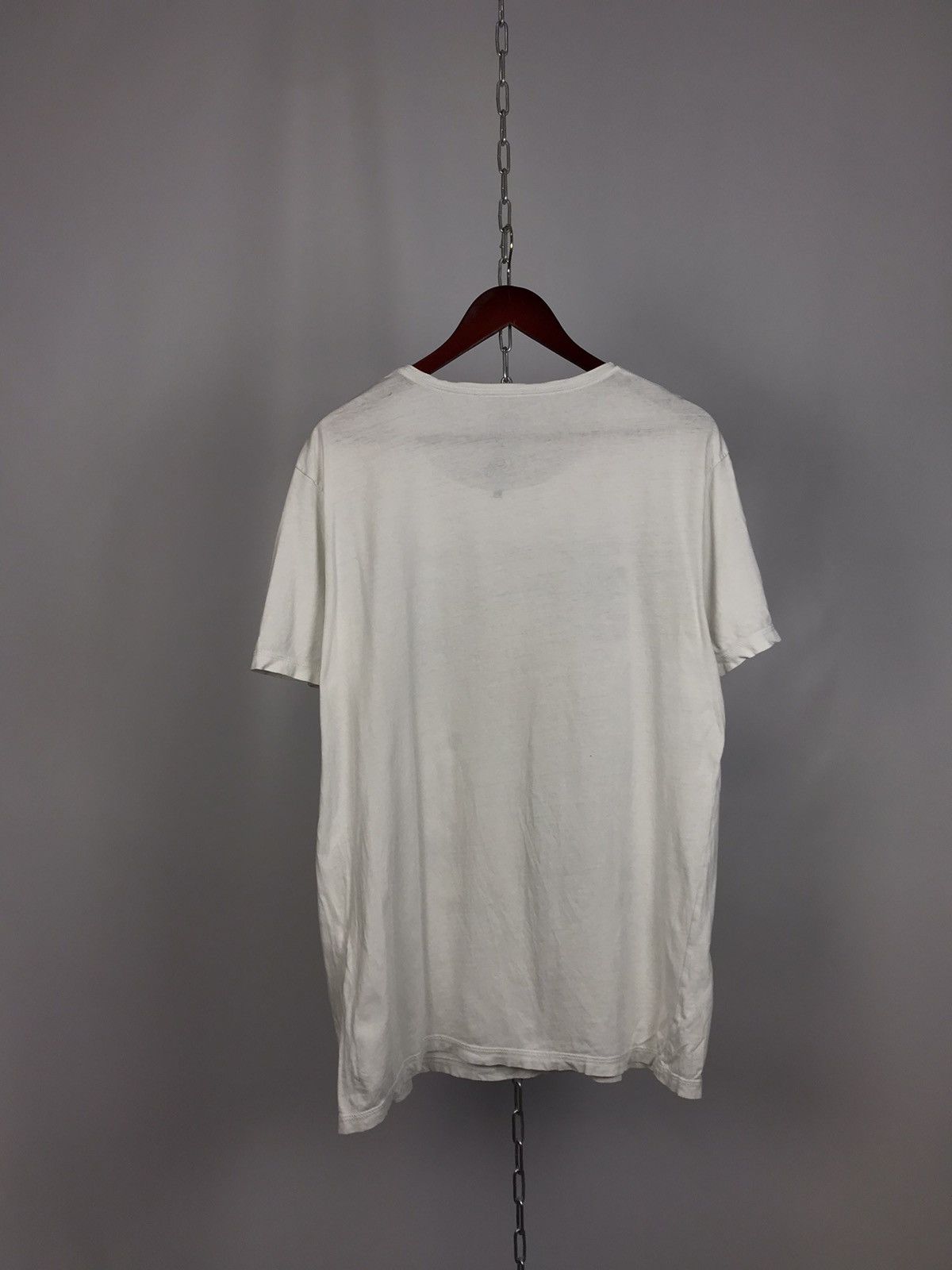 Band Tees The Stone Rose band tee white Size US L / EU 52-54 / 3 - 5 Thumbnail