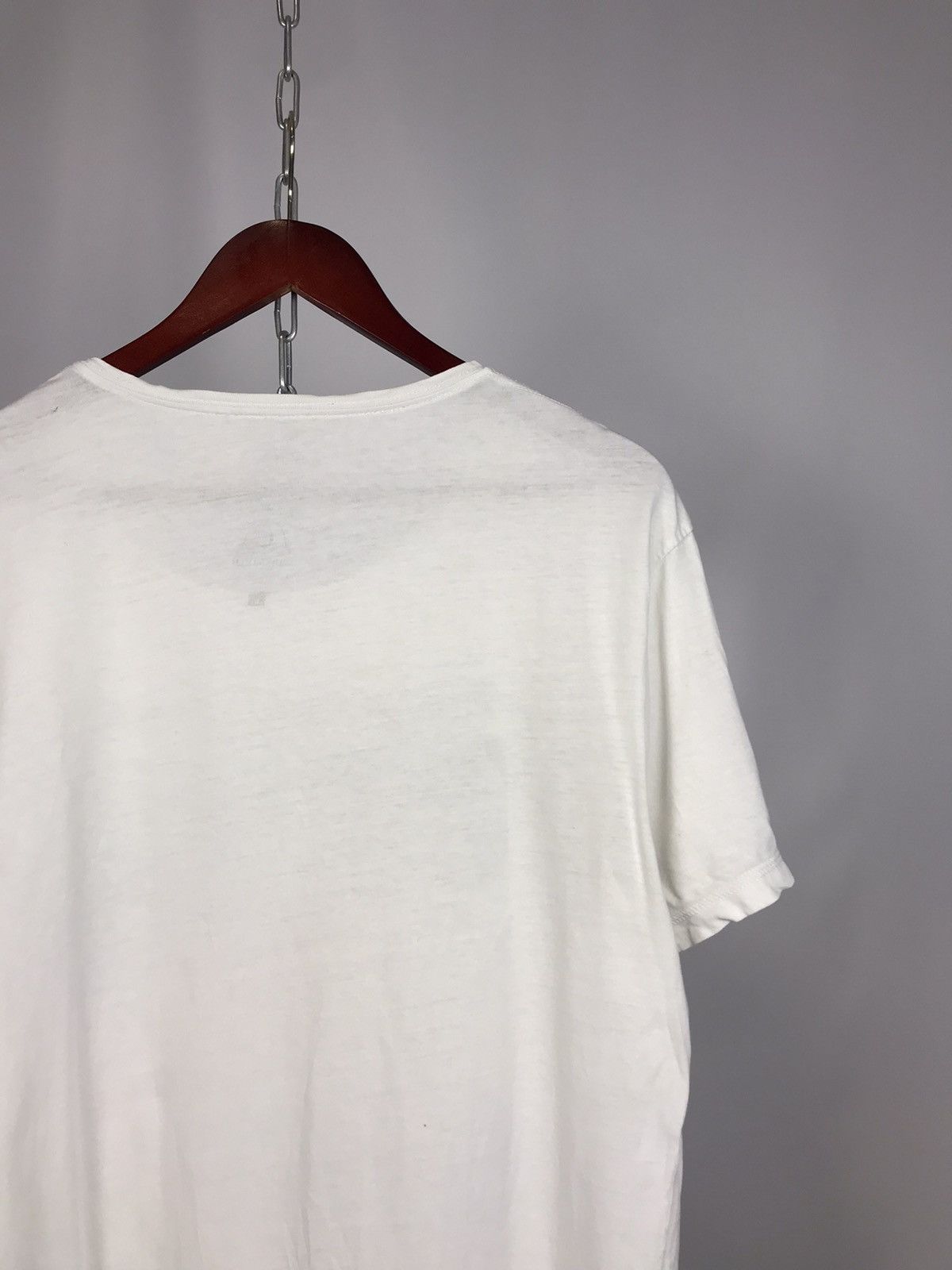Band Tees The Stone Rose band tee white Size US L / EU 52-54 / 3 - 6 Thumbnail