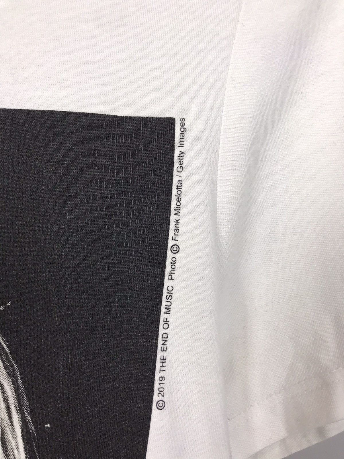Nirvana × Vintage Kurt Cobain 2013 nirvana vintage rock band tee Size US XS / EU 42 / 0 - 3 Thumbnail