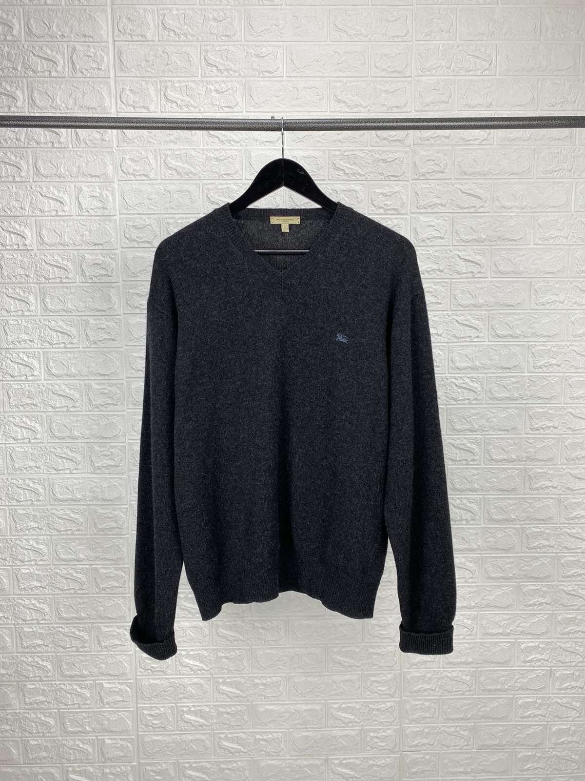 burberry vintage sweatshirt