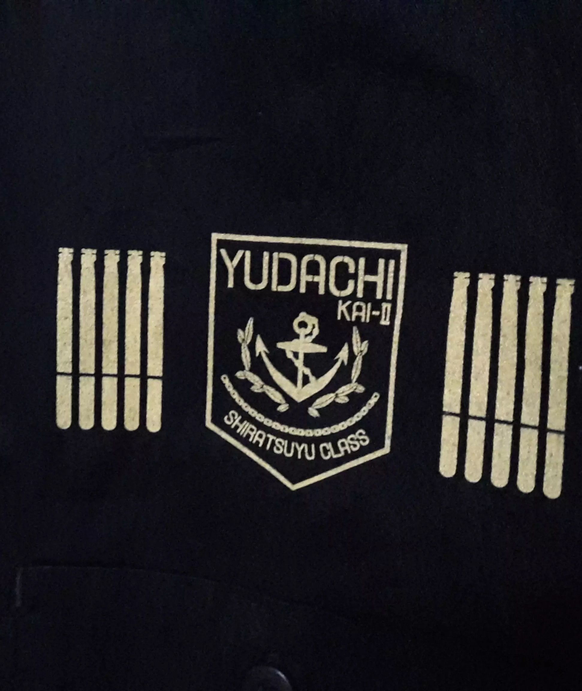 Anime Vintage Yudachi Nightmare Of Solomon Cospa Japanese Anime Size US M / EU 48-50 / 2 - 4 Thumbnail