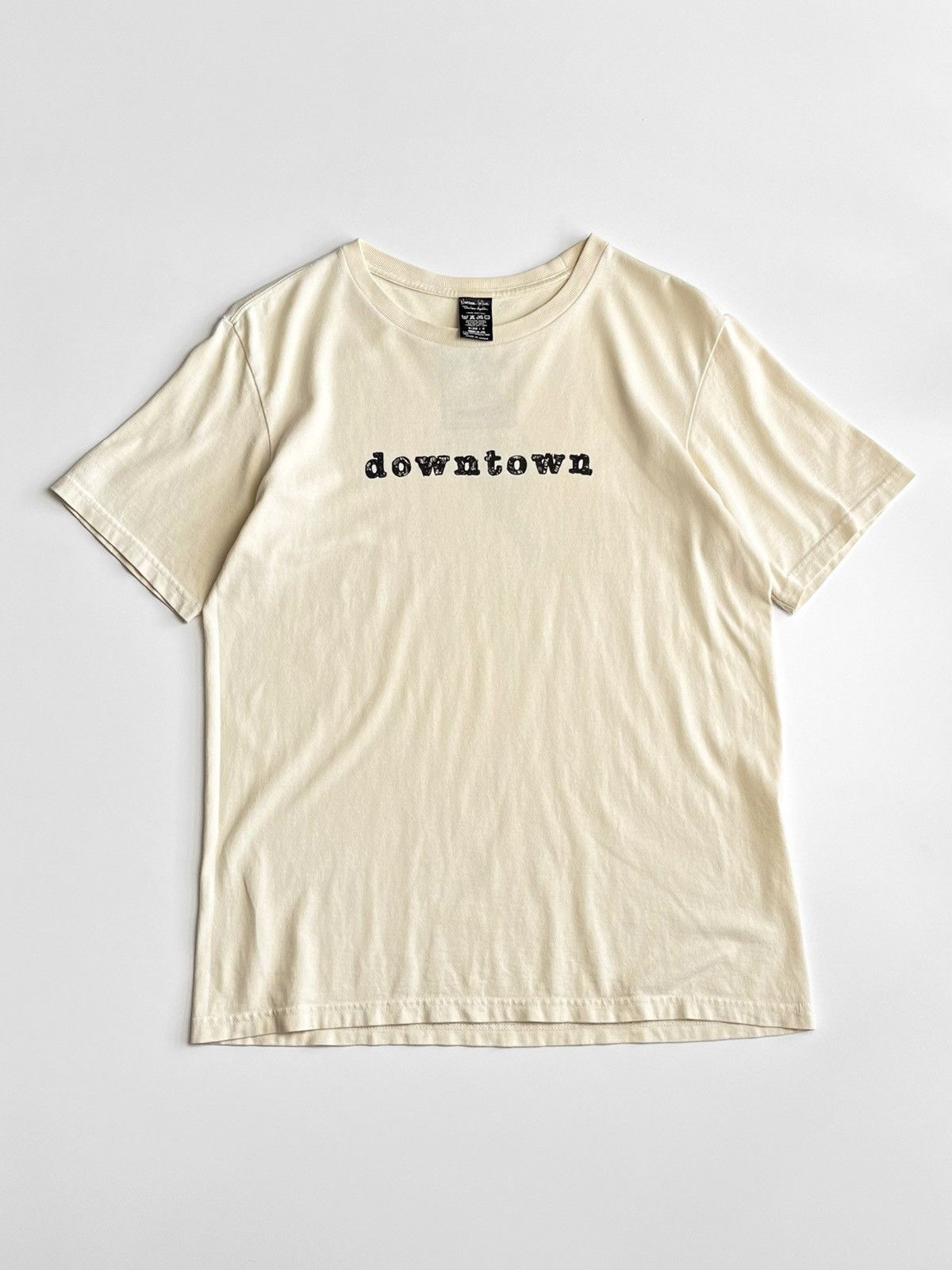 Samurai Jeans 'Bonsai' 8,5oz Heavyweight Loopwheeled T-Shirt