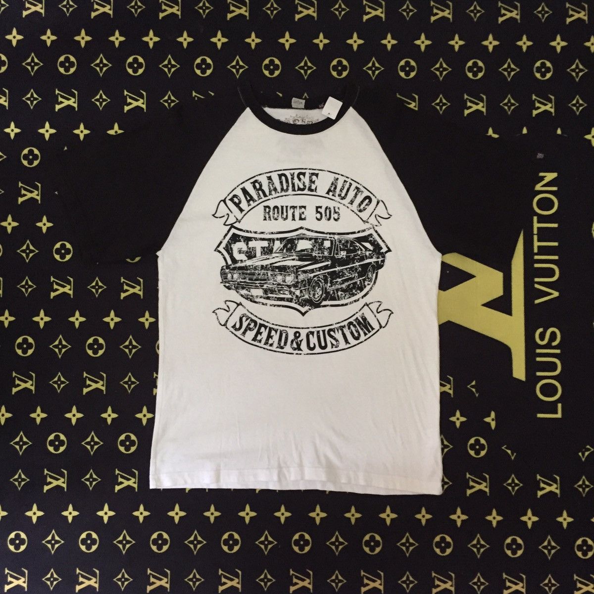 Paradise Auto Route 505 Speed and Custom