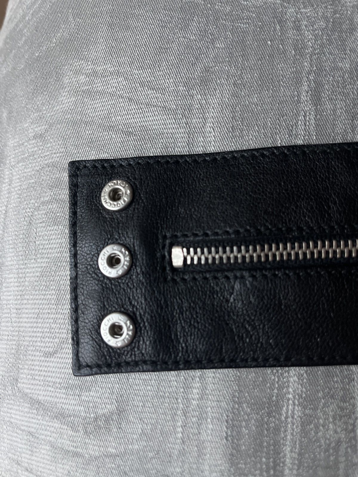 Jil Sander Jil Sander Zip Wrist Wallet Fall 2003 Size ONE SIZE - 4 Thumbnail