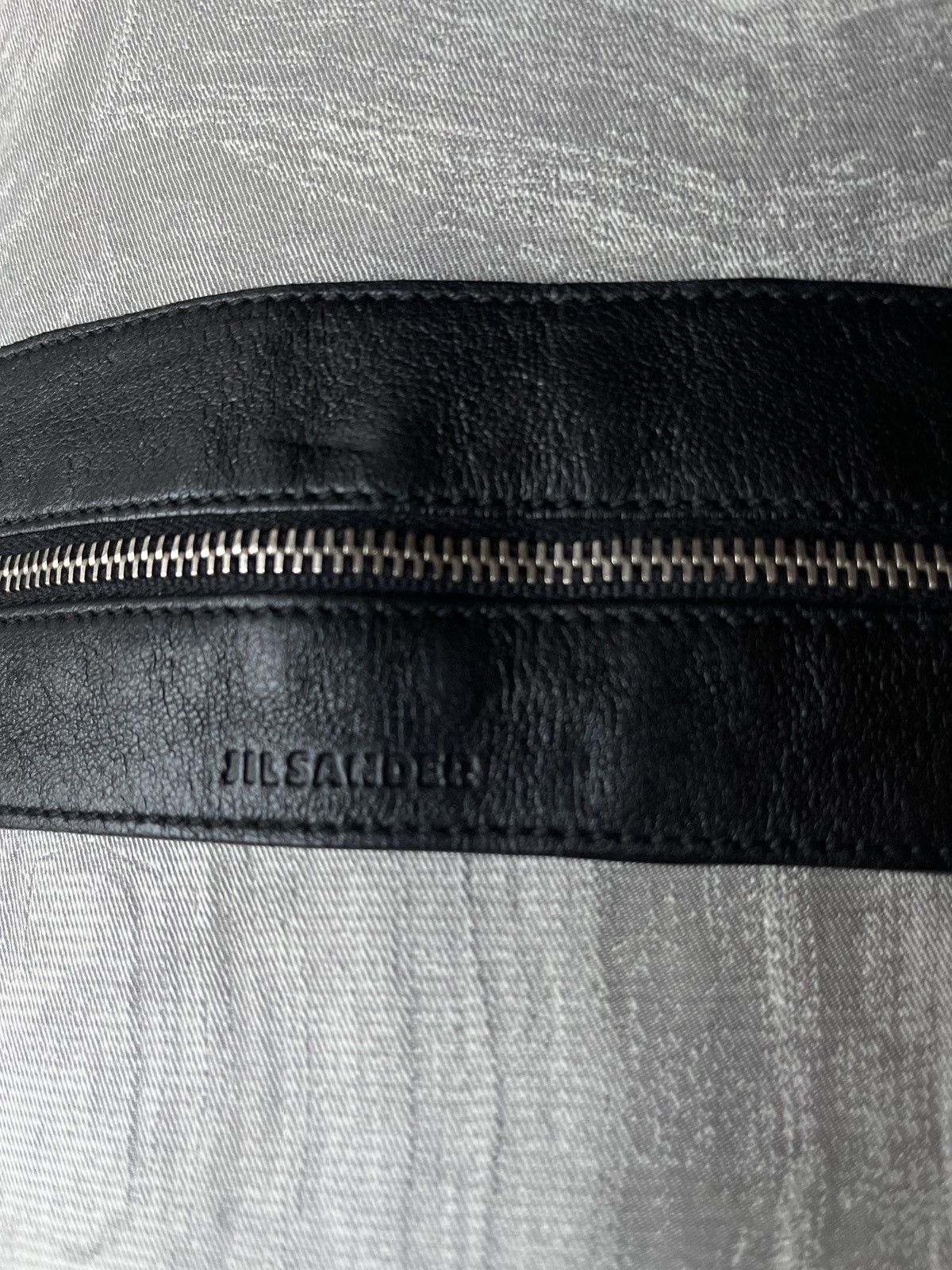 Jil Sander Jil Sander Zip Wrist Wallet Fall 2003 Size ONE SIZE - 3 Thumbnail