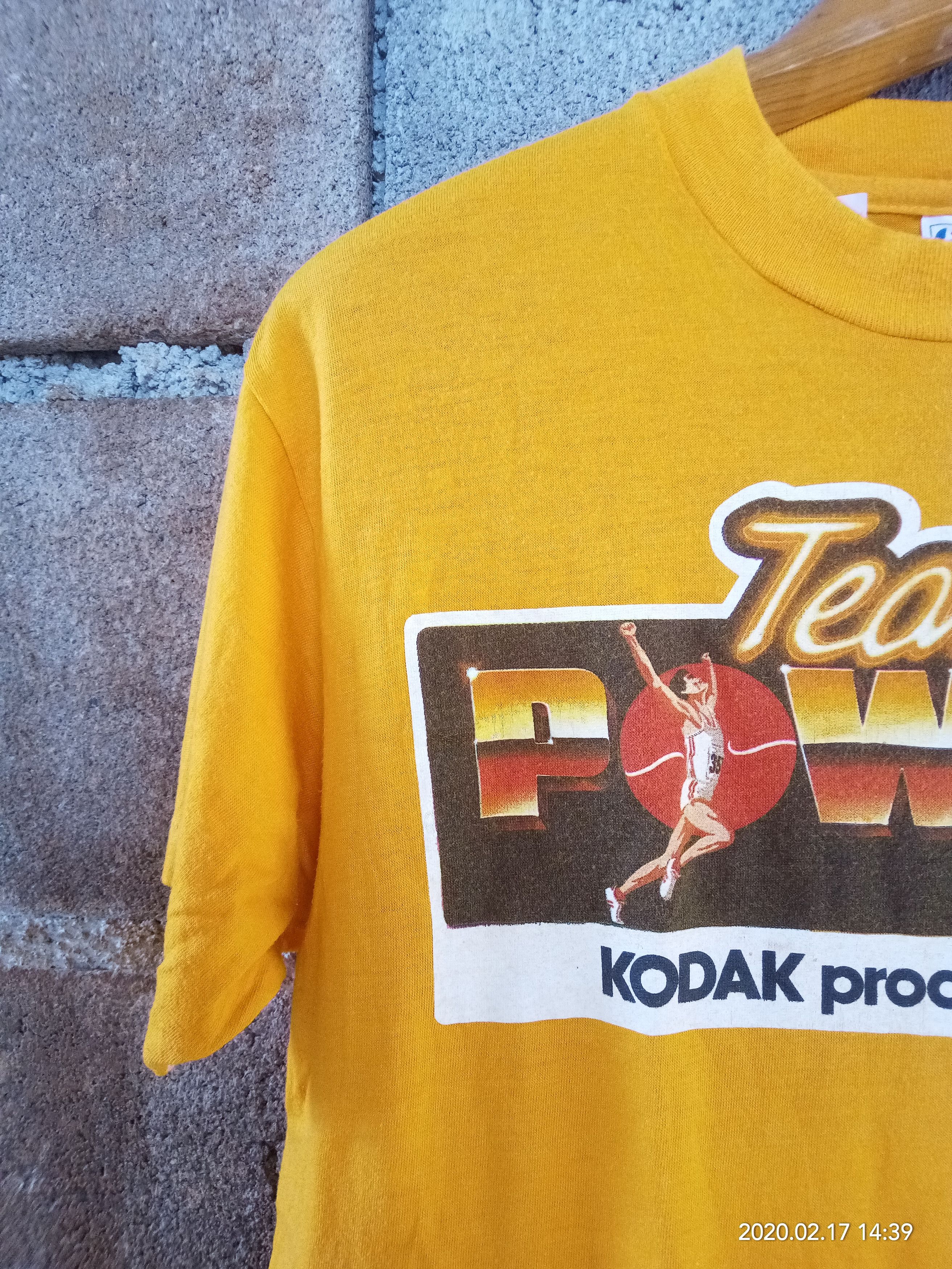Kodak 80s Kodak Venture Running Men sportswear fashion Size US L / EU 52-54 / 3 - 3 Thumbnail