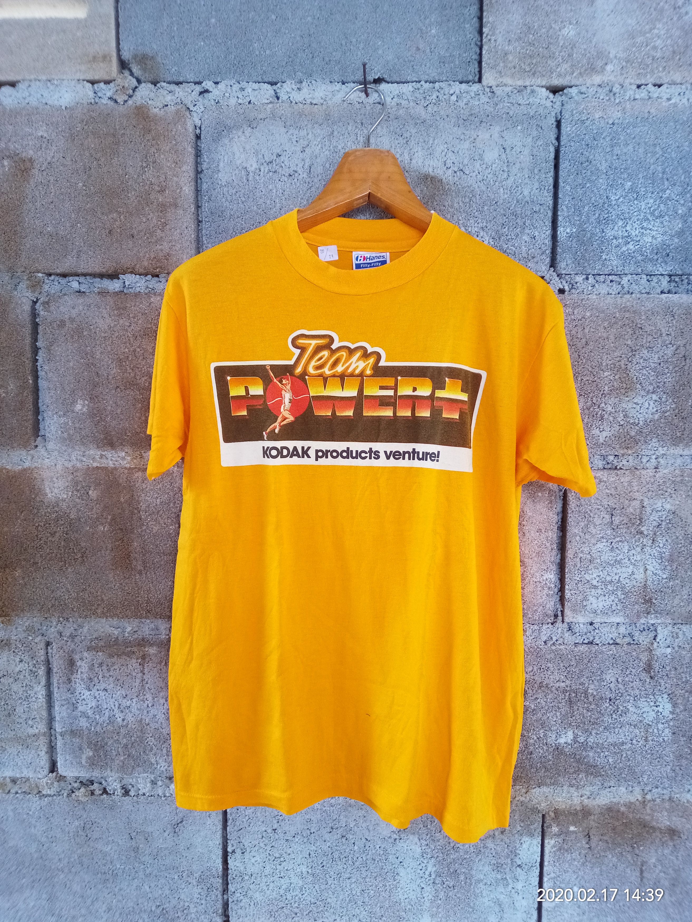 Kodak 80s Kodak Venture Running Men sportswear fashion Size US L / EU 52-54 / 3 - 1 Thumbnail