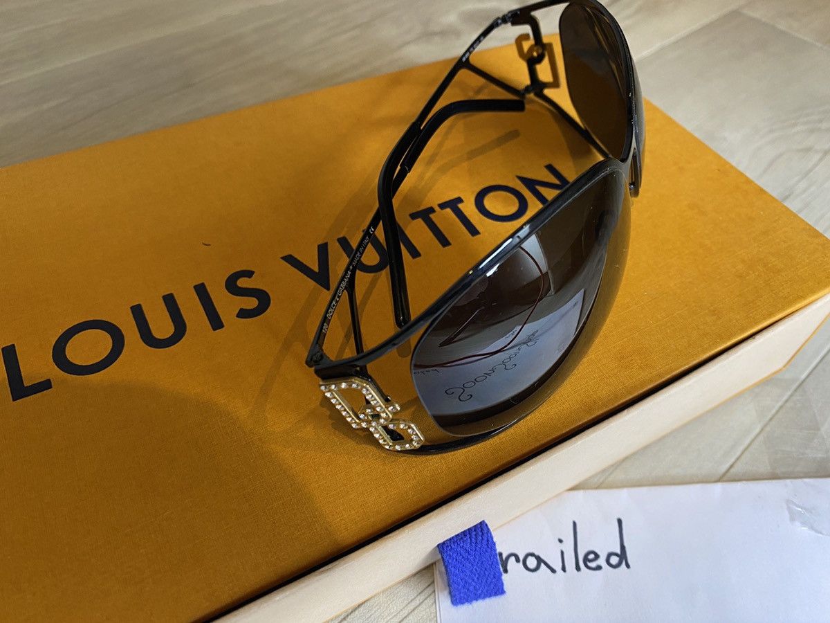 Designer × Dolce & Gabbana 🇺🇦 LAST DROP! 🔴 Dolce & Gabbana sunglasses d&g glasses Size ONE SIZE - 4 Thumbnail