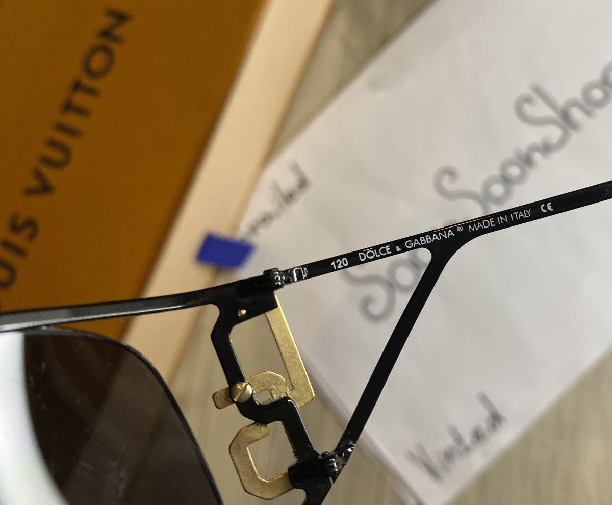 Designer × Dolce & Gabbana 🇺🇦 LAST DROP! 🔴 Dolce & Gabbana sunglasses d&g glasses Size ONE SIZE - 7 Thumbnail