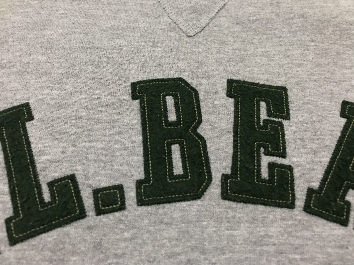 L.L. Bean × Russell Athletic Vintage 90s L.L.Bean Sweatshirt by Russell Athletic Size US M / EU 48-50 / 2 - 4 Thumbnail