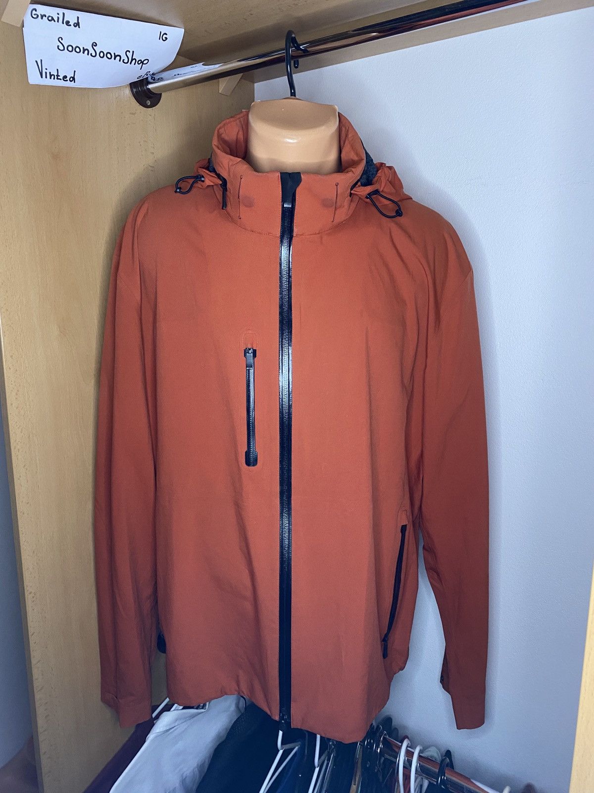 Ermenegildo Zegna 🇺🇦LAST DROP!🔴Ermenegildo Zegna Sport Softshell ...