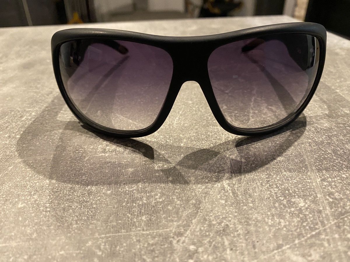 Designer × Gucci 🇺🇦 LAST DROP! 🔴 Gucci sunglasses G logo matt Size ONE SIZE - 13 Thumbnail