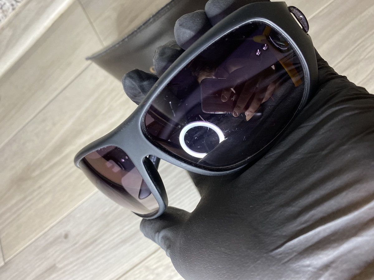 Designer × Gucci 🇺🇦 LAST DROP! 🔴 Gucci sunglasses G logo matt Size ONE SIZE - 5 Thumbnail