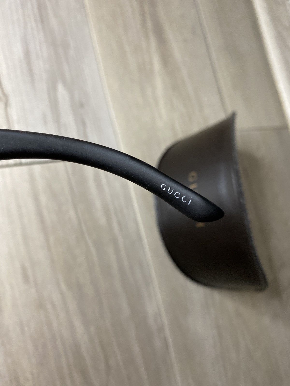 Designer × Gucci 🇺🇦 LAST DROP! 🔴 Gucci sunglasses G logo matt Size ONE SIZE - 10 Thumbnail