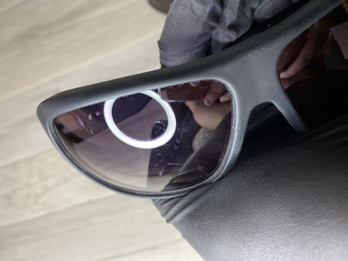 Designer × Gucci 🇺🇦 LAST DROP! 🔴 Gucci sunglasses G logo matt Size ONE SIZE - 7 Thumbnail