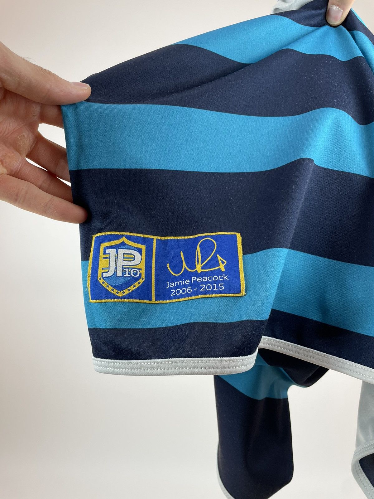 Other LEEDS RHINOS RUGBY LEAGUE ISC RUGBY T-shirt jersey size 3XL Size US XXL / EU 58 / 5 - 7 Thumbnail