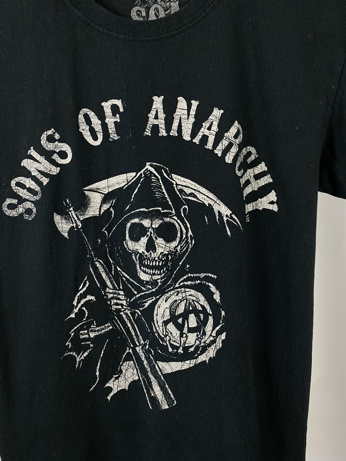 Band Tees Sons of Anarchy vintage T-shirts band tee rock tee size M Size US S / EU 44-46 / 1 - 3 Thumbnail