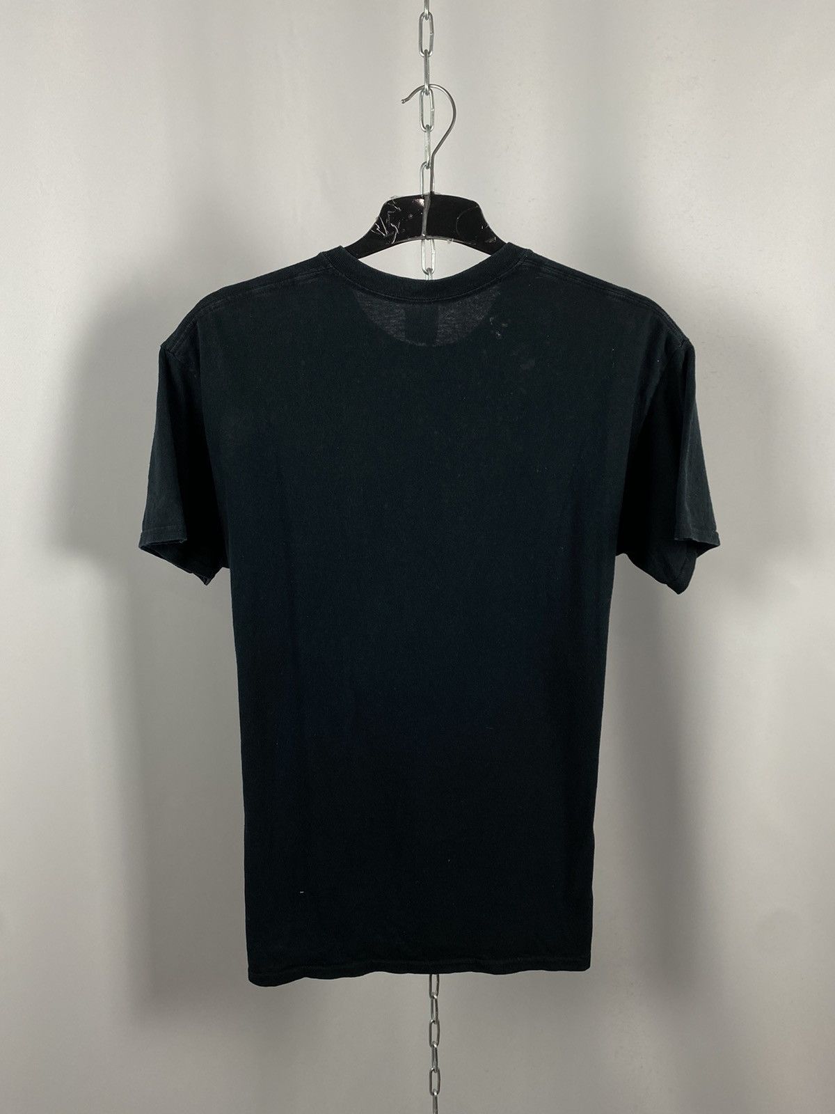 Band Tees Hail Satan 666 T-shirts vintage big logo Y2K band tee size L Size US M / EU 48-50 / 2 - 6 Thumbnail