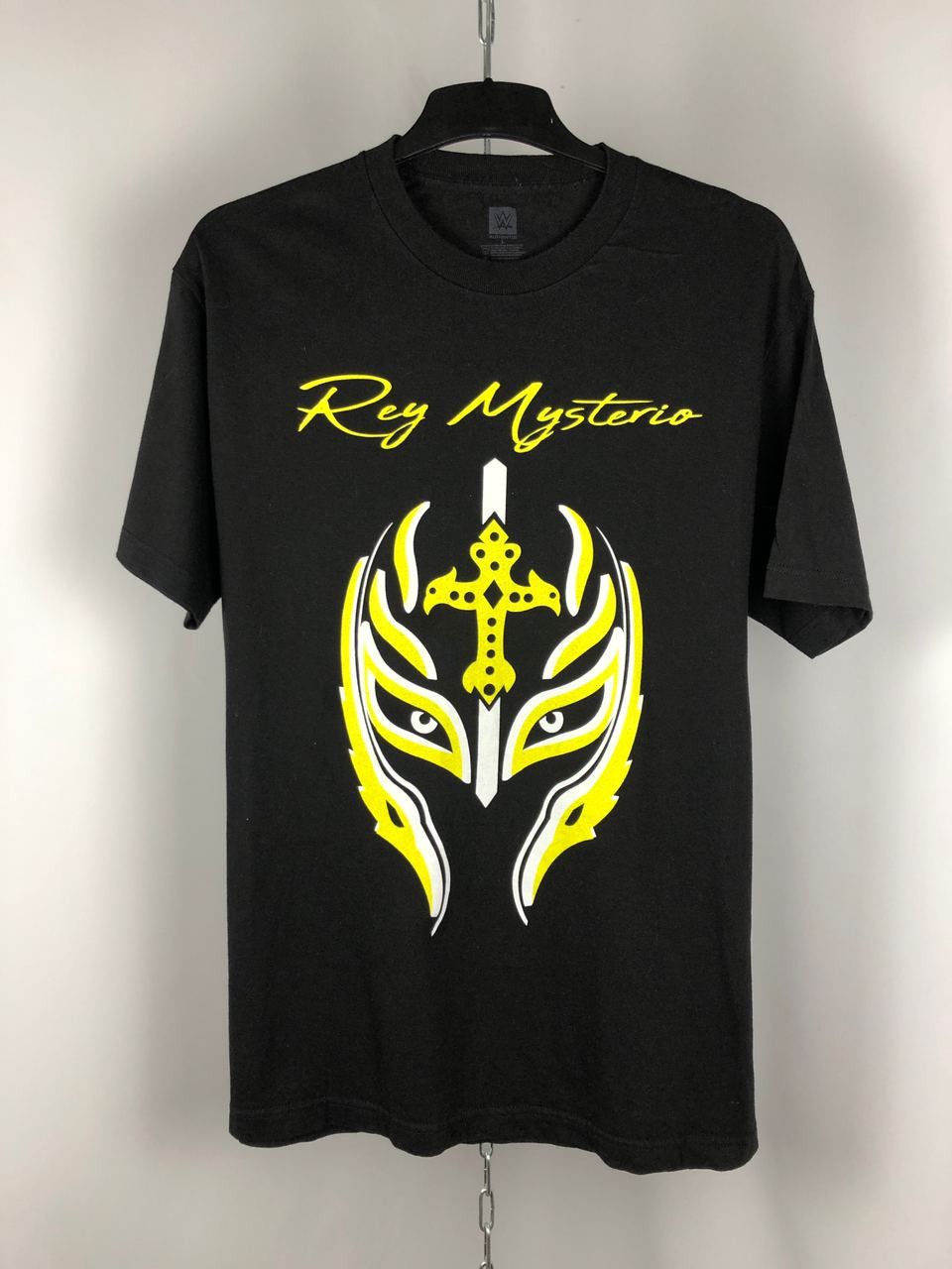 WWE Rey Mysterio WWE vintage T-shirts size L Size US L / EU 52-54 / 3 - 1 Thumbnail