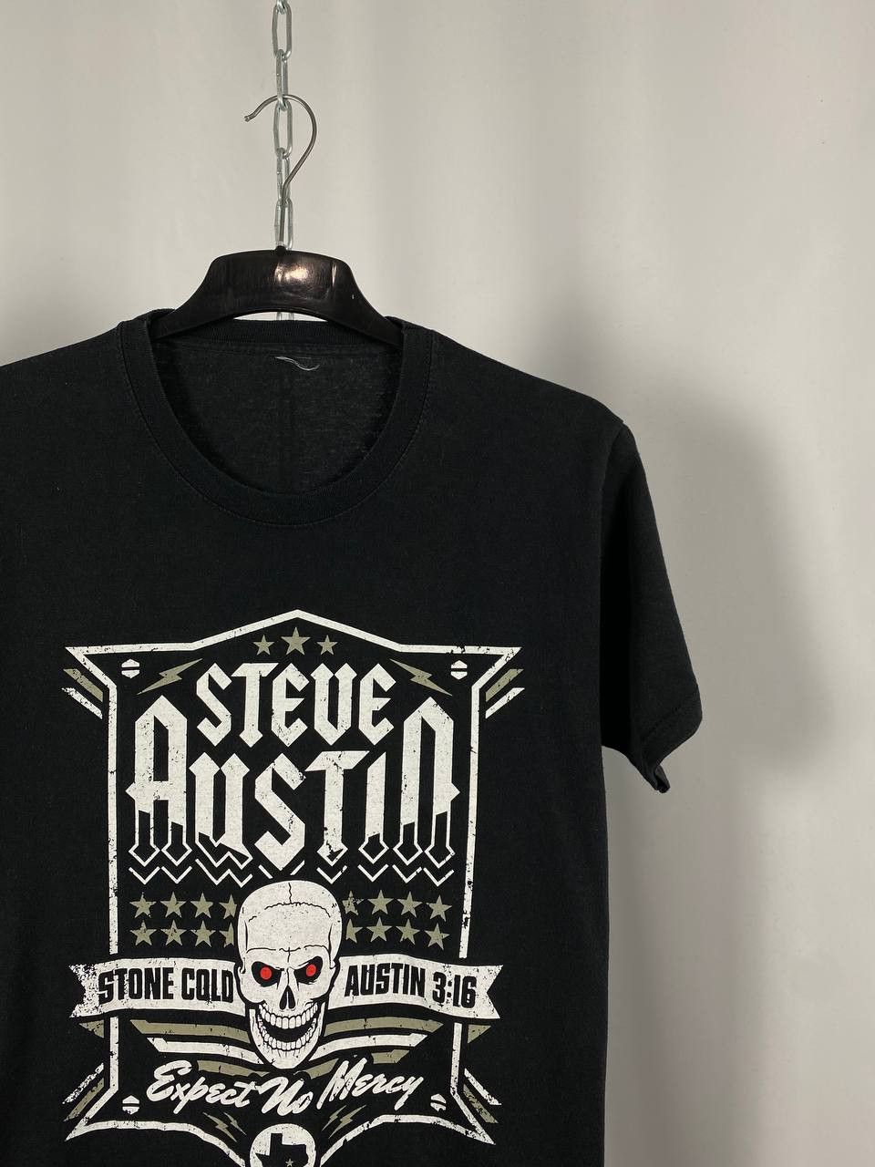 WWE Steve Austin 3:16 WWE WWF vintage T-shirts size L Size US L / EU 52-54 / 3 - 2 Thumbnail