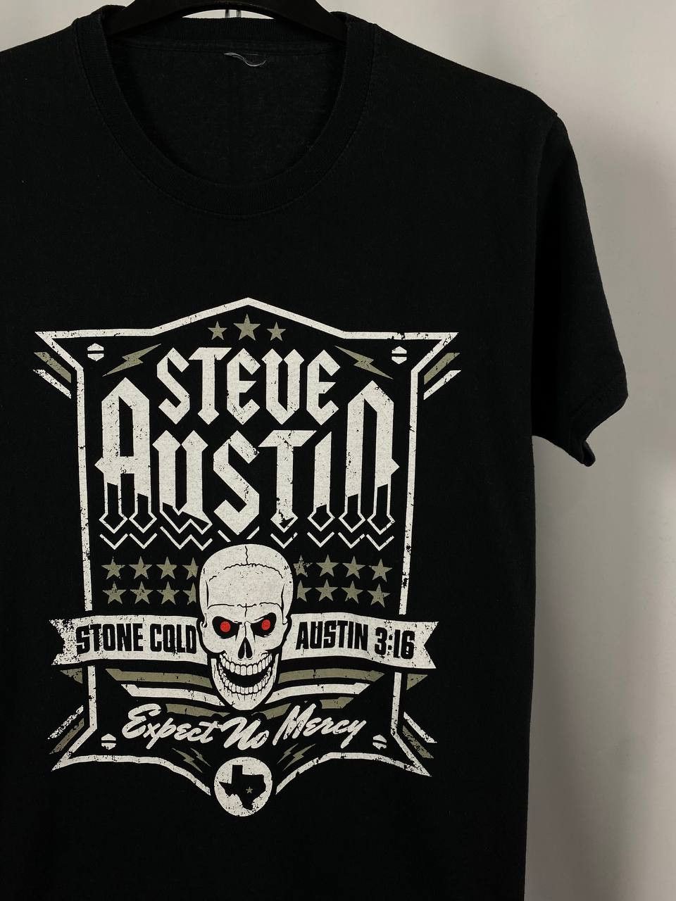 WWE Steve Austin 3:16 WWE WWF vintage T-shirts size L Size US L / EU 52-54 / 3 - 3 Thumbnail