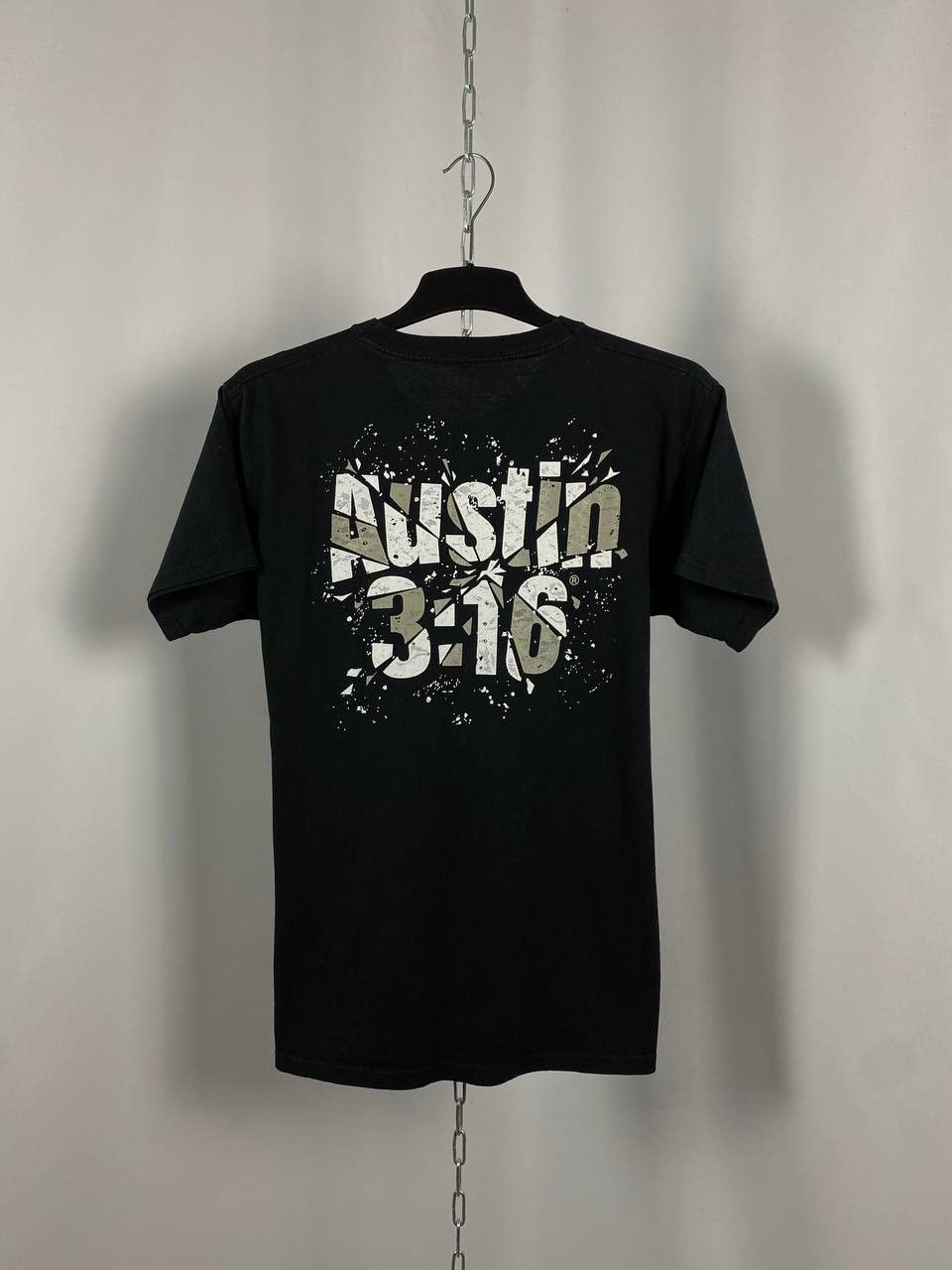 WWE Steve Austin 3:16 WWE WWF vintage T-shirts size L Size US L / EU 52-54 / 3 - 6 Thumbnail