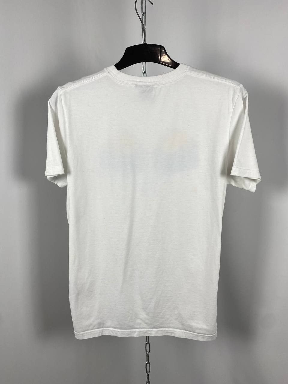 Carhartt Carhartt T-shirts big logo white size M Size US M / EU 48-50 / 2 - 6 Thumbnail