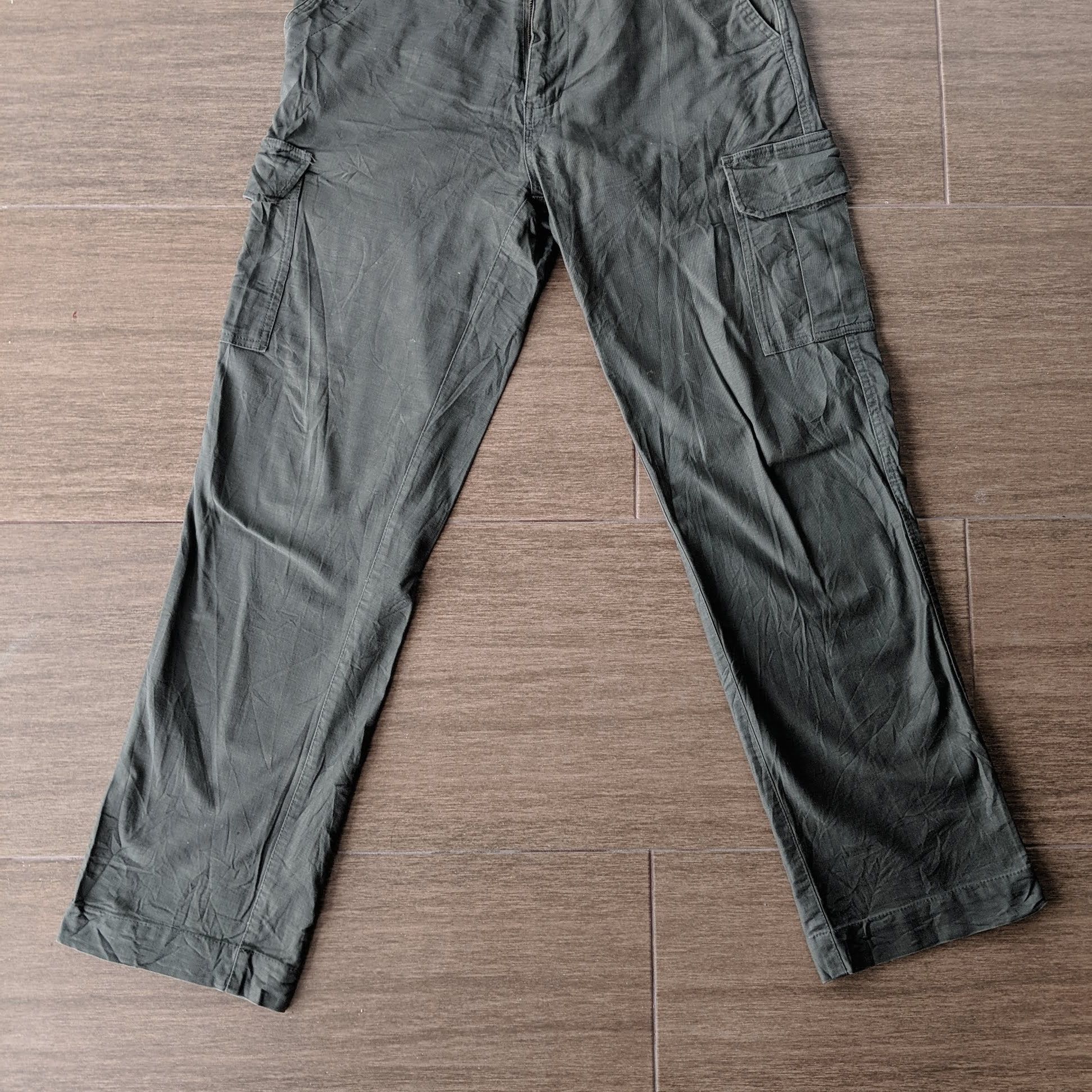 Japanese Brand × Vintage Urban Research Tactical Trousers Cargo Pants Size US 30 / EU 46 - 6 Thumbnail