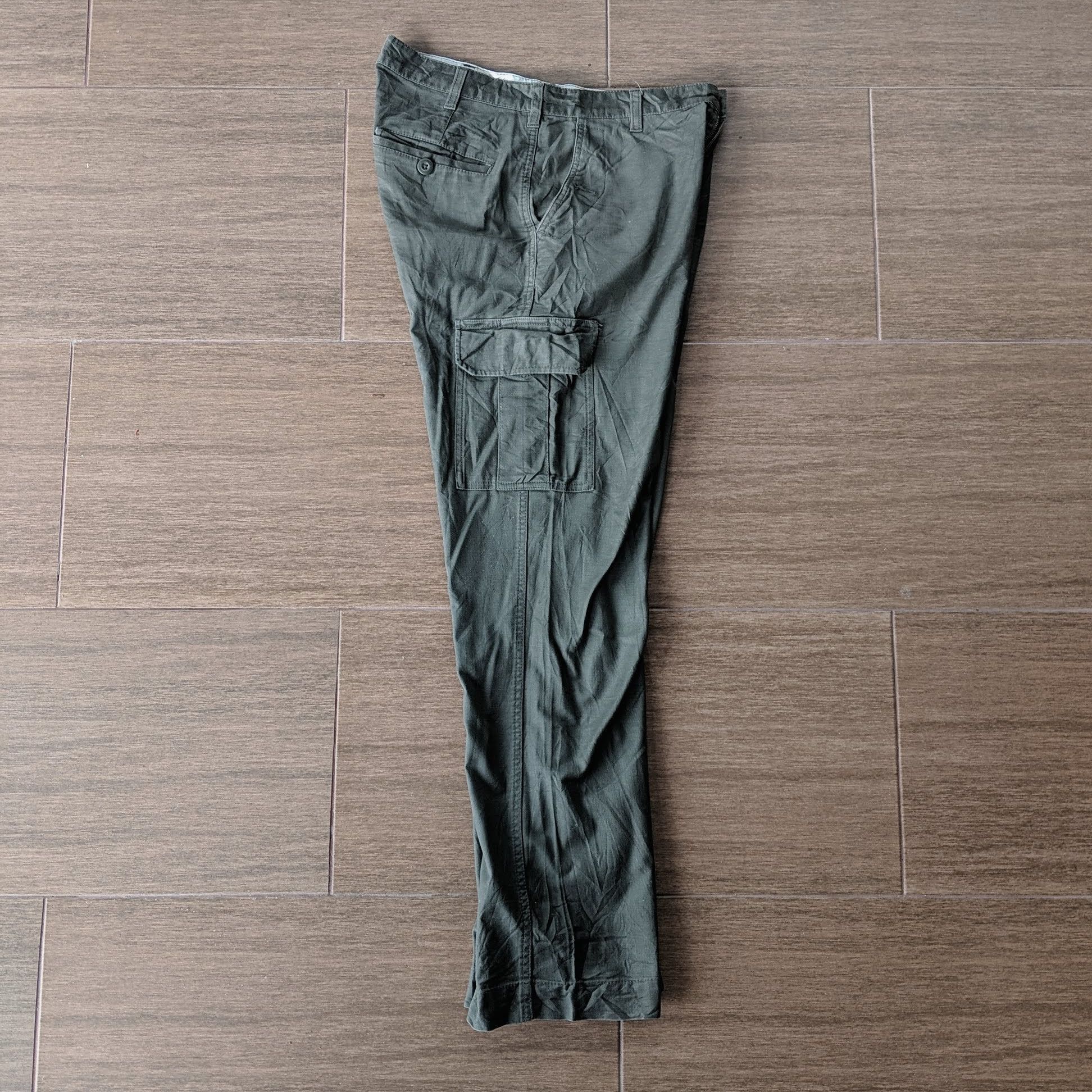 Japanese Brand × Vintage Urban Research Tactical Trousers Cargo Pants Size US 30 / EU 46 - 10 Thumbnail