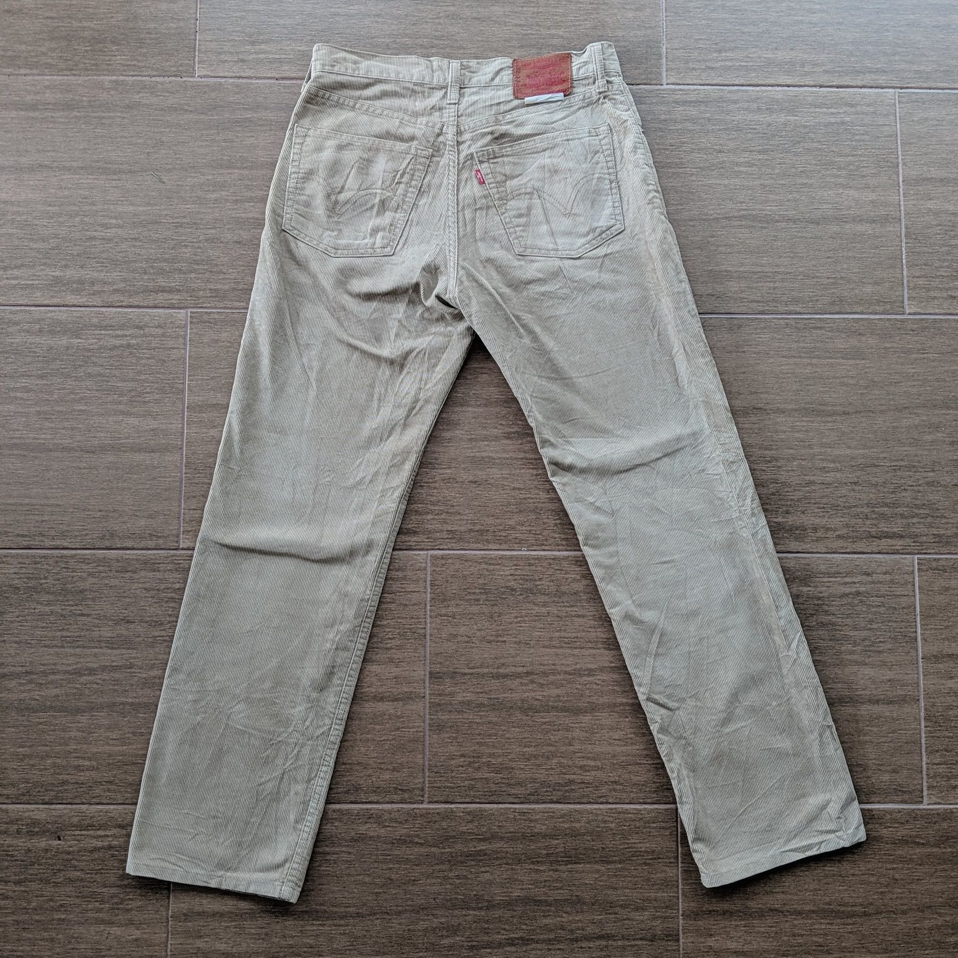 Levi's × Vintage Vintage Levi's 502 Casual Trousers Pants Size US 31 - 9 Thumbnail