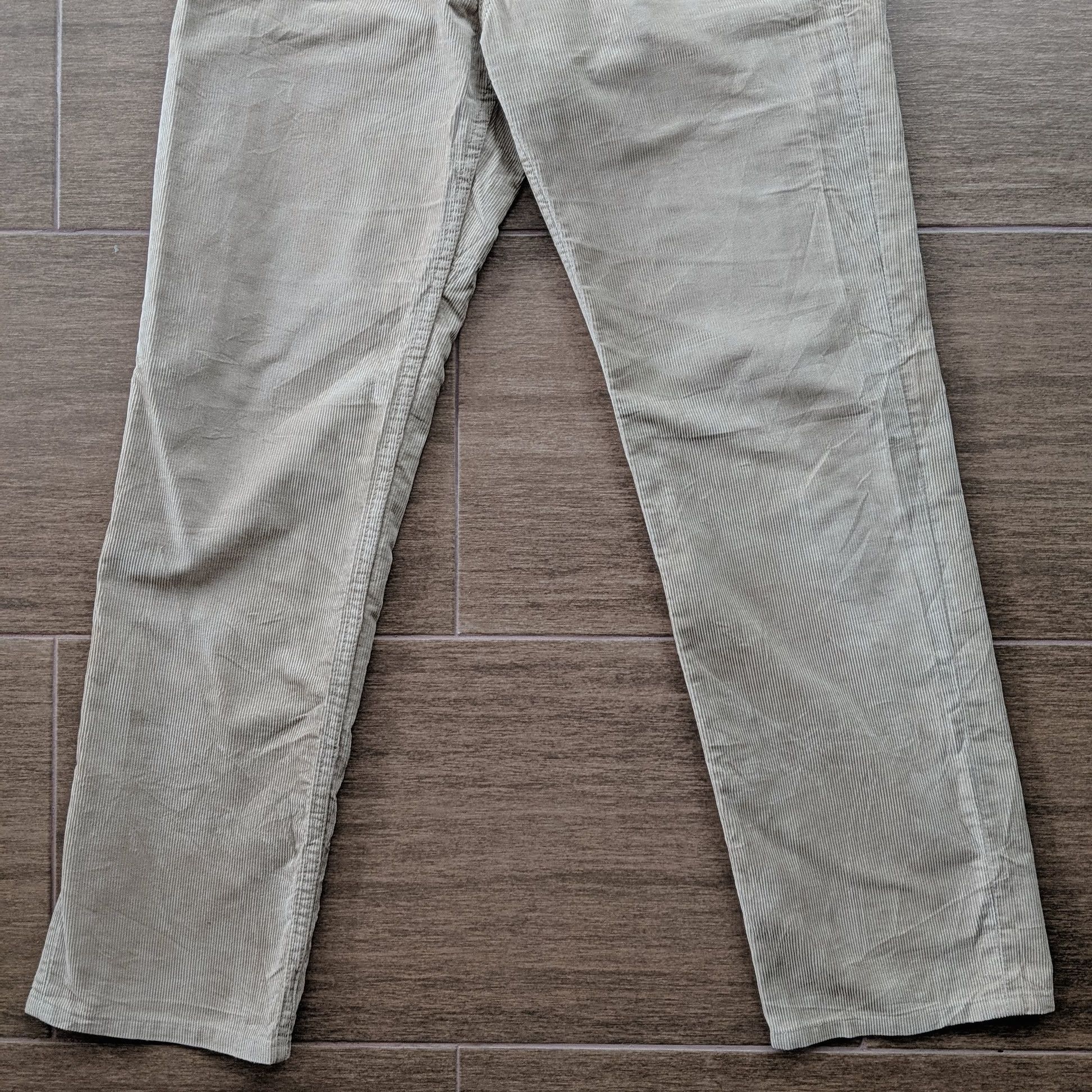 Levi's × Vintage Vintage Levi's 502 Casual Trousers Pants Size US 31 - 5 Thumbnail