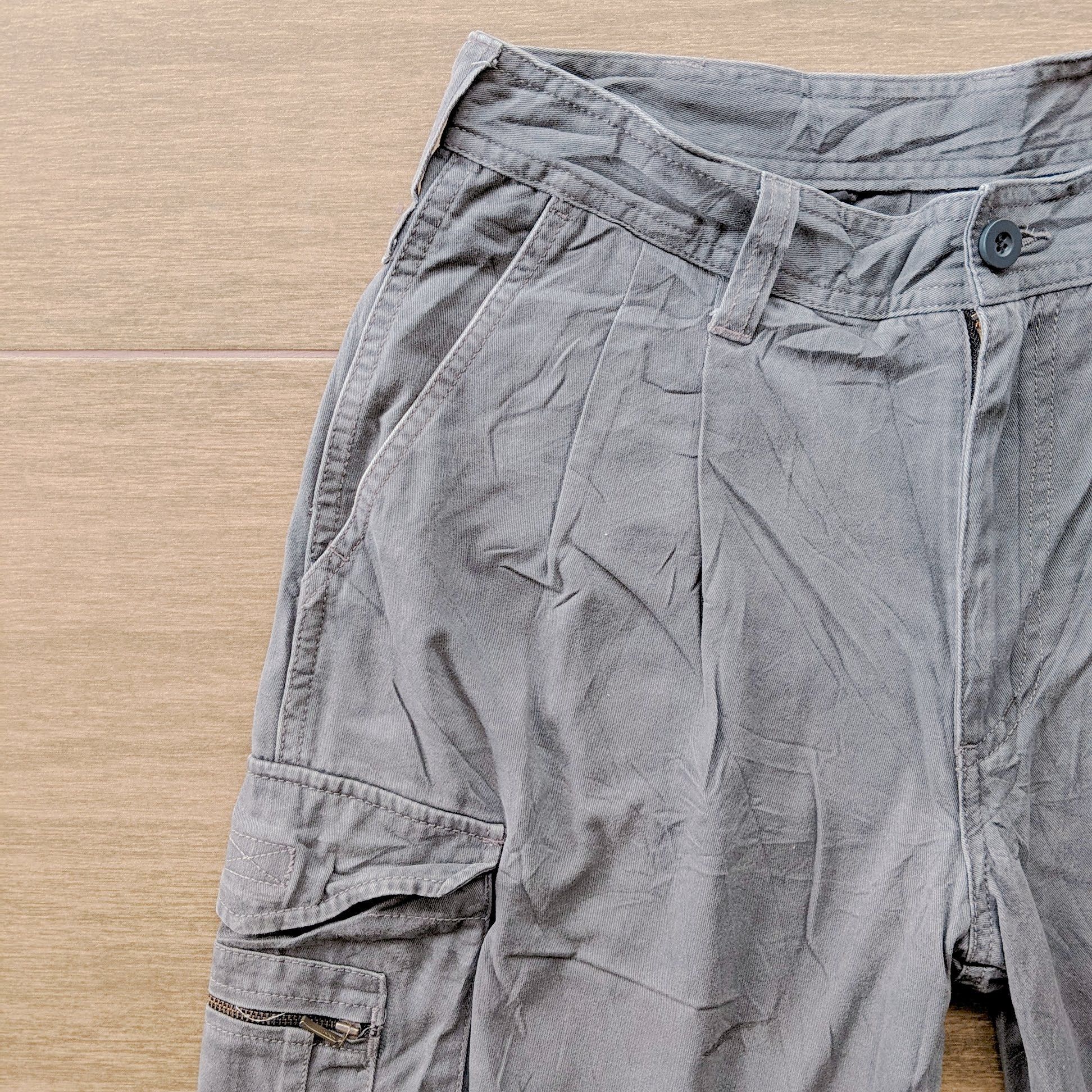 Japanese Brand Japanese Evolution Casual Trousers Cargo Pants Size US 28 / EU 44 - 3 Thumbnail