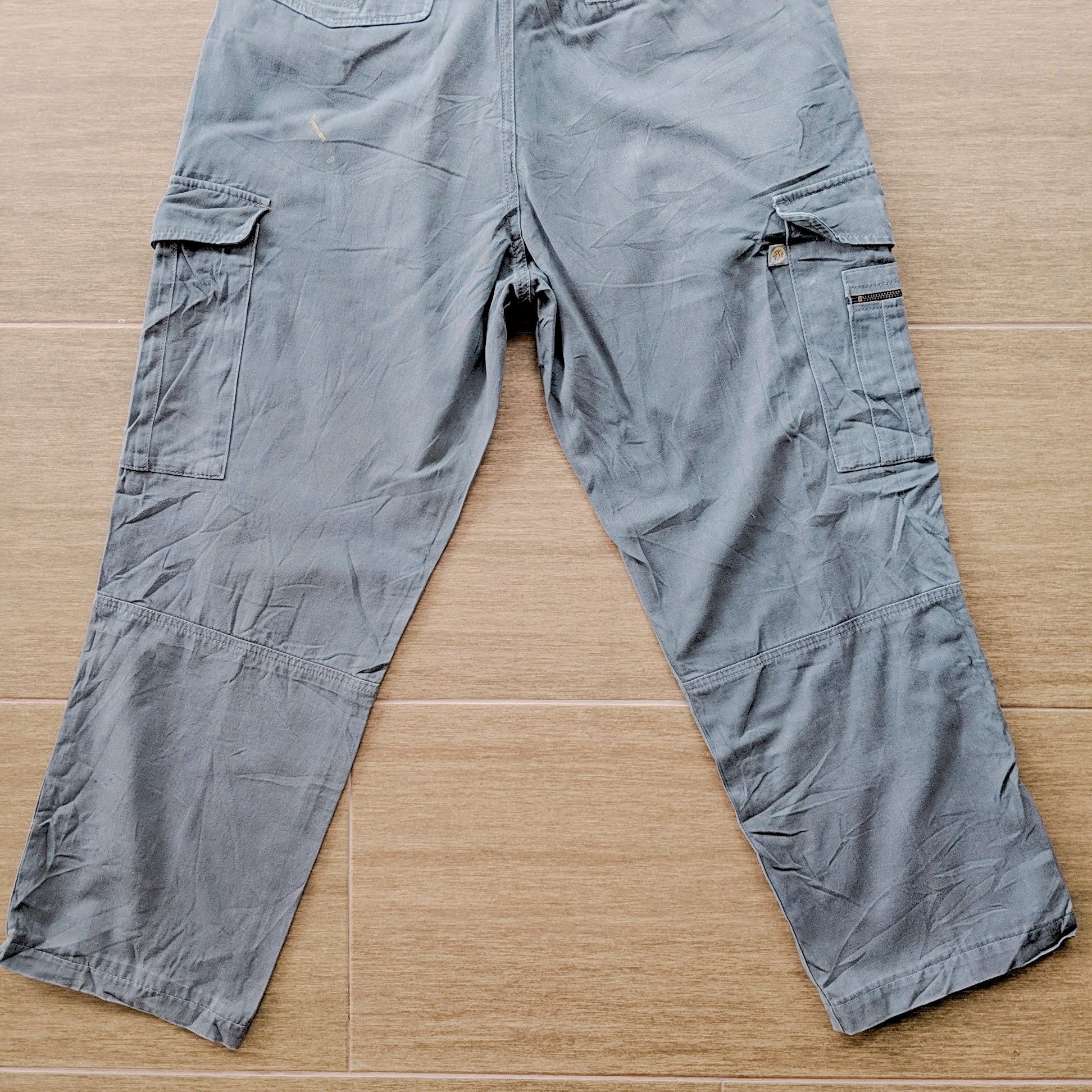 Japanese Brand Japanese Evolution Casual Trousers Cargo Pants Size US 28 / EU 44 - 9 Thumbnail