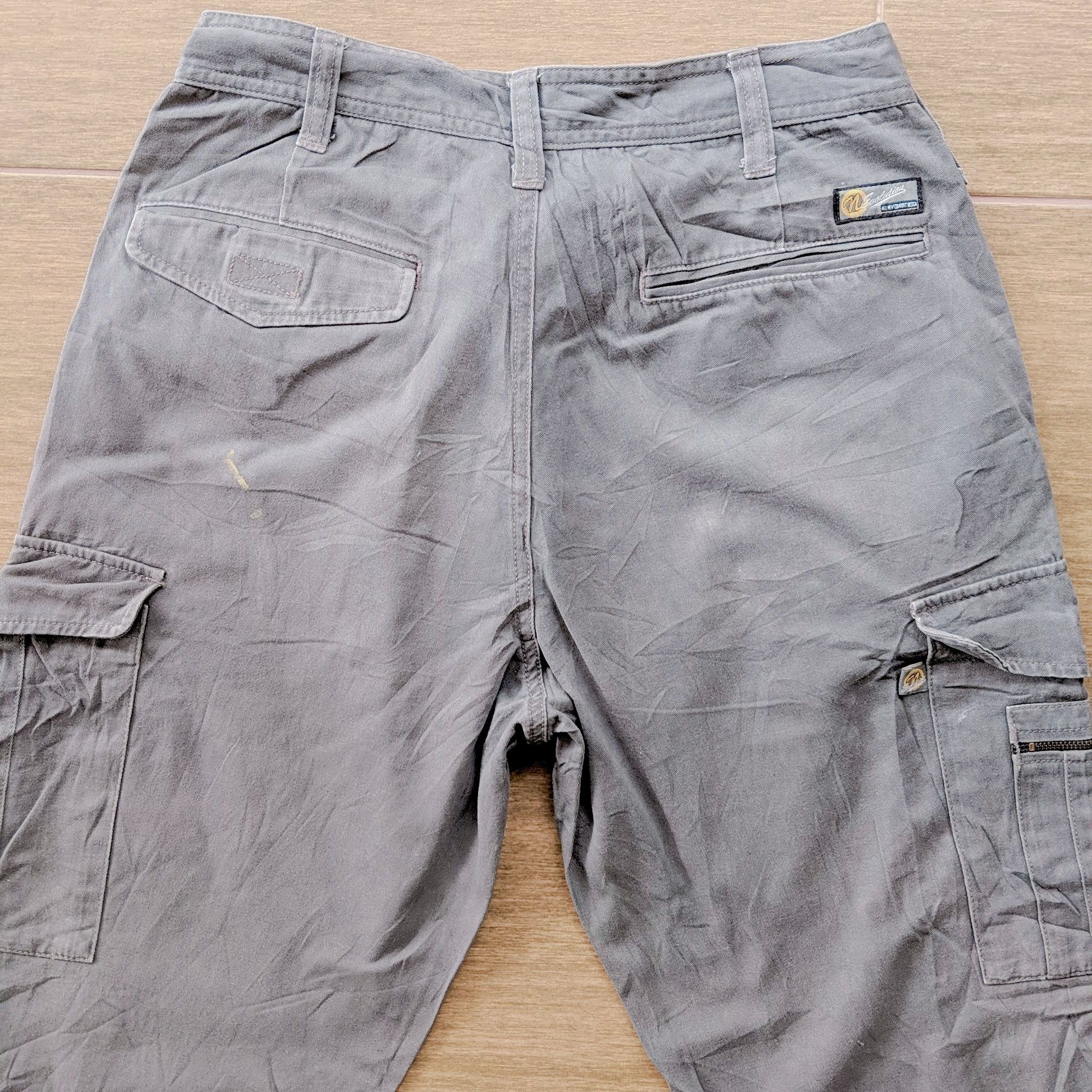 Japanese Brand Japanese Evolution Casual Trousers Cargo Pants Size US 28 / EU 44 - 8 Thumbnail
