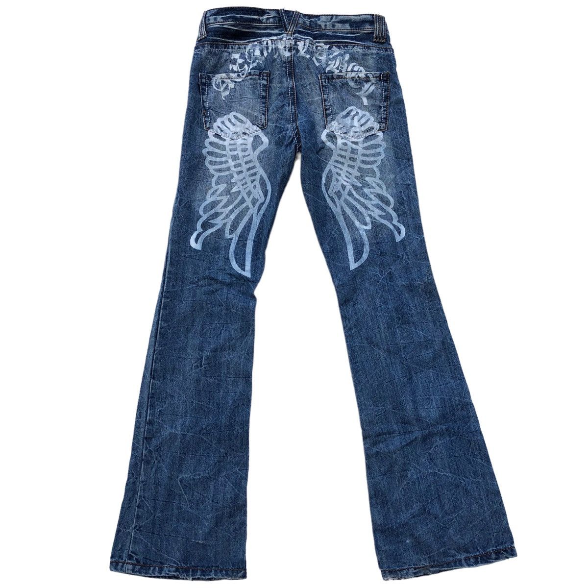 Pantaloni Angel And Devil Jeans Angel Devil Uomo Ladies Jeans