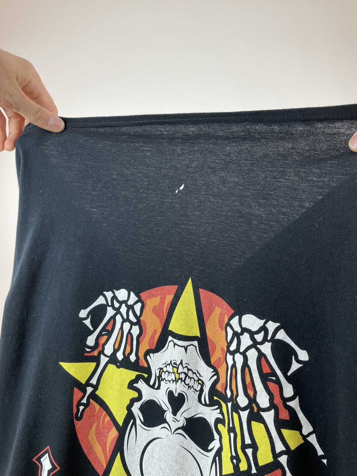 Gildan GILDAN SUM 41 European Tour T-shirt size M Size US M / EU 48-50 / 2 - 9 Thumbnail