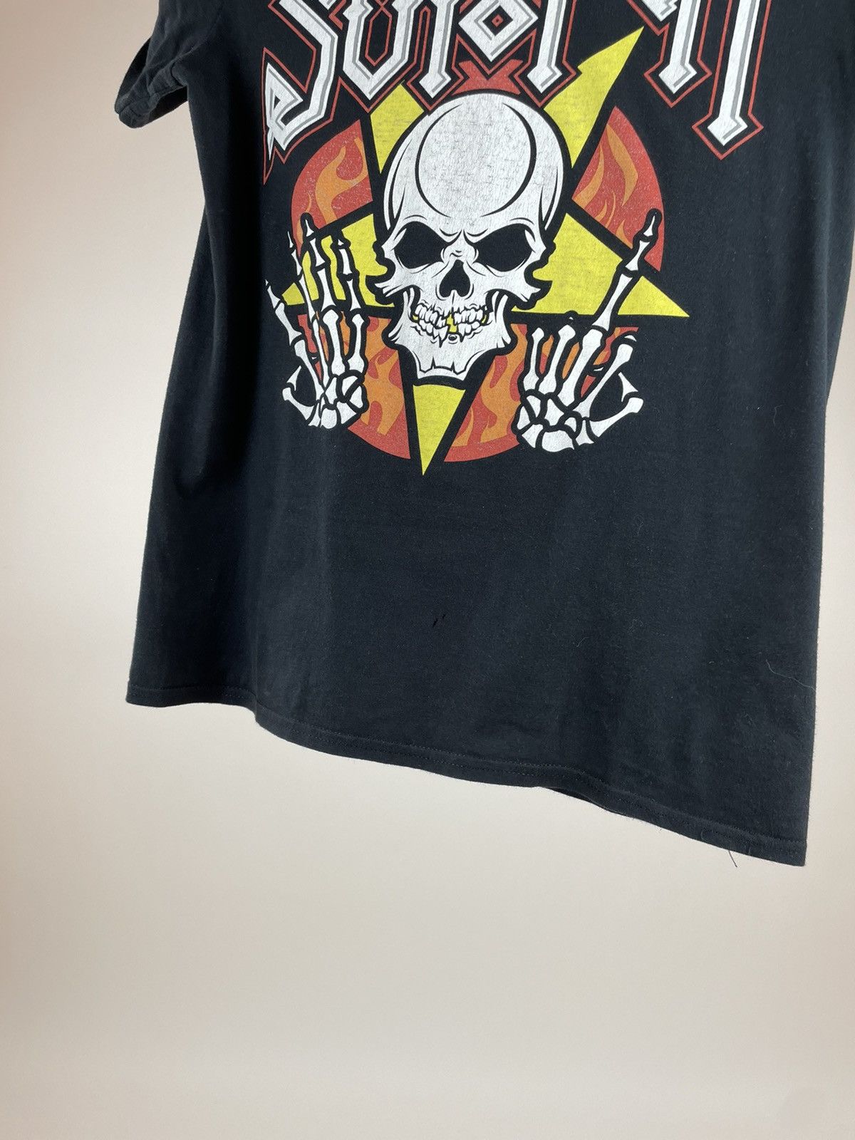 Gildan GILDAN SUM 41 European Tour T-shirt size M Size US M / EU 48-50 / 2 - 8 Thumbnail