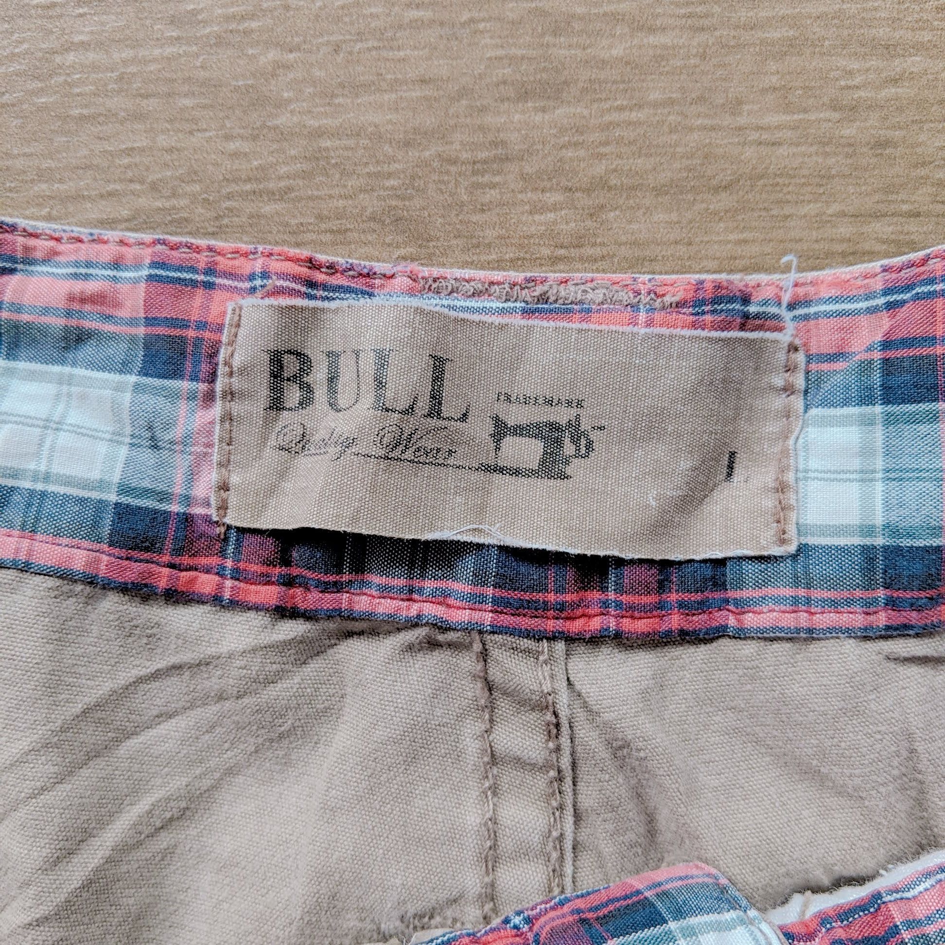 Japanese Brand Vintage Bull Japanese Tactical Utility Trousers Cargo Pants Size US 32 / EU 48 - 6 Thumbnail