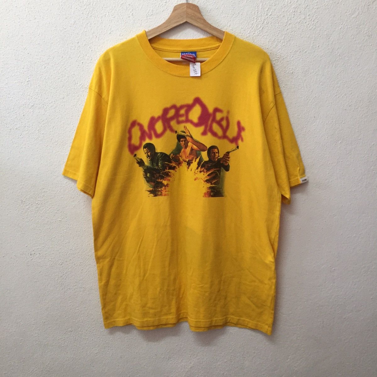 Three the Hard Way Bigprint Movie