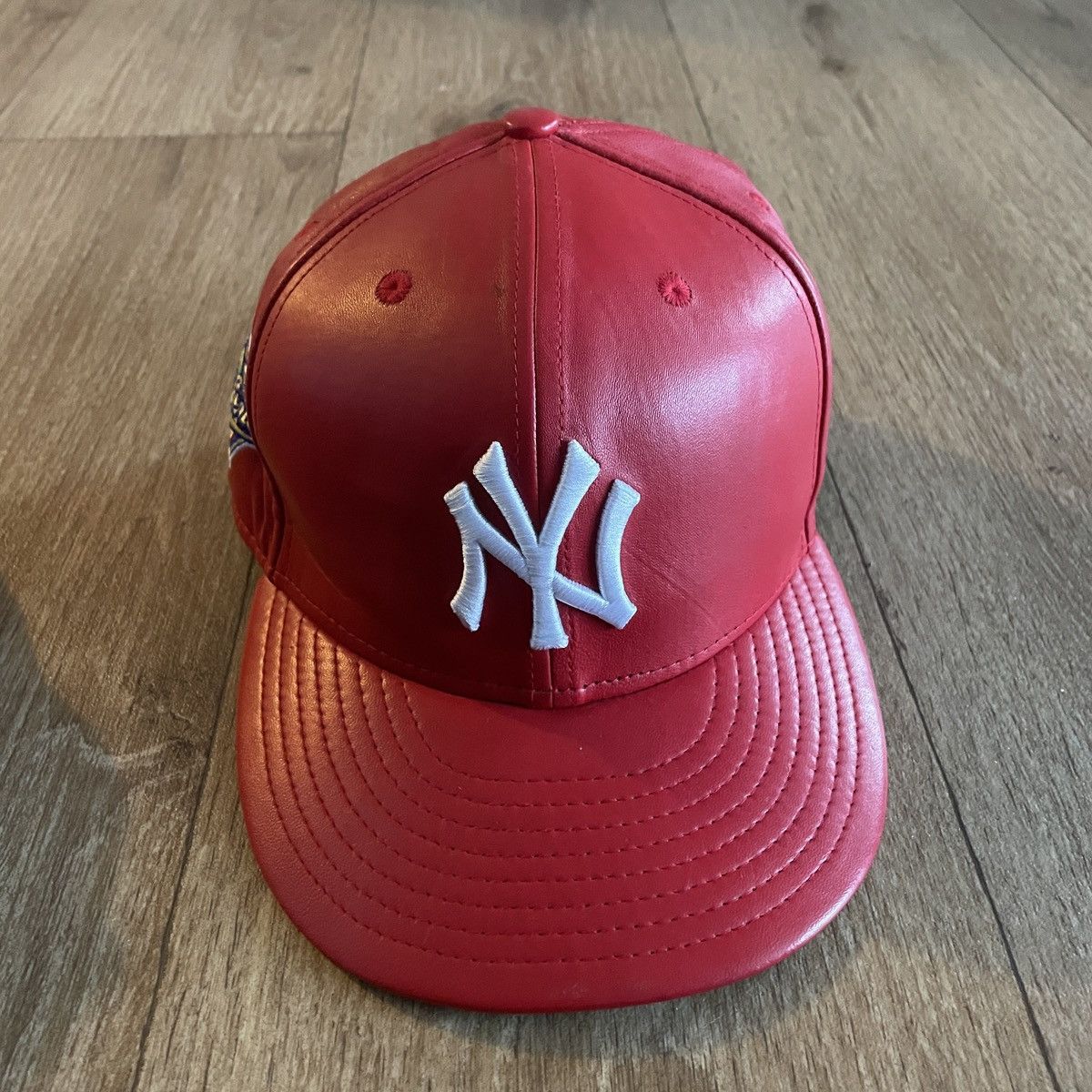 New Era New era x spike lee “a spike lee joint” leather