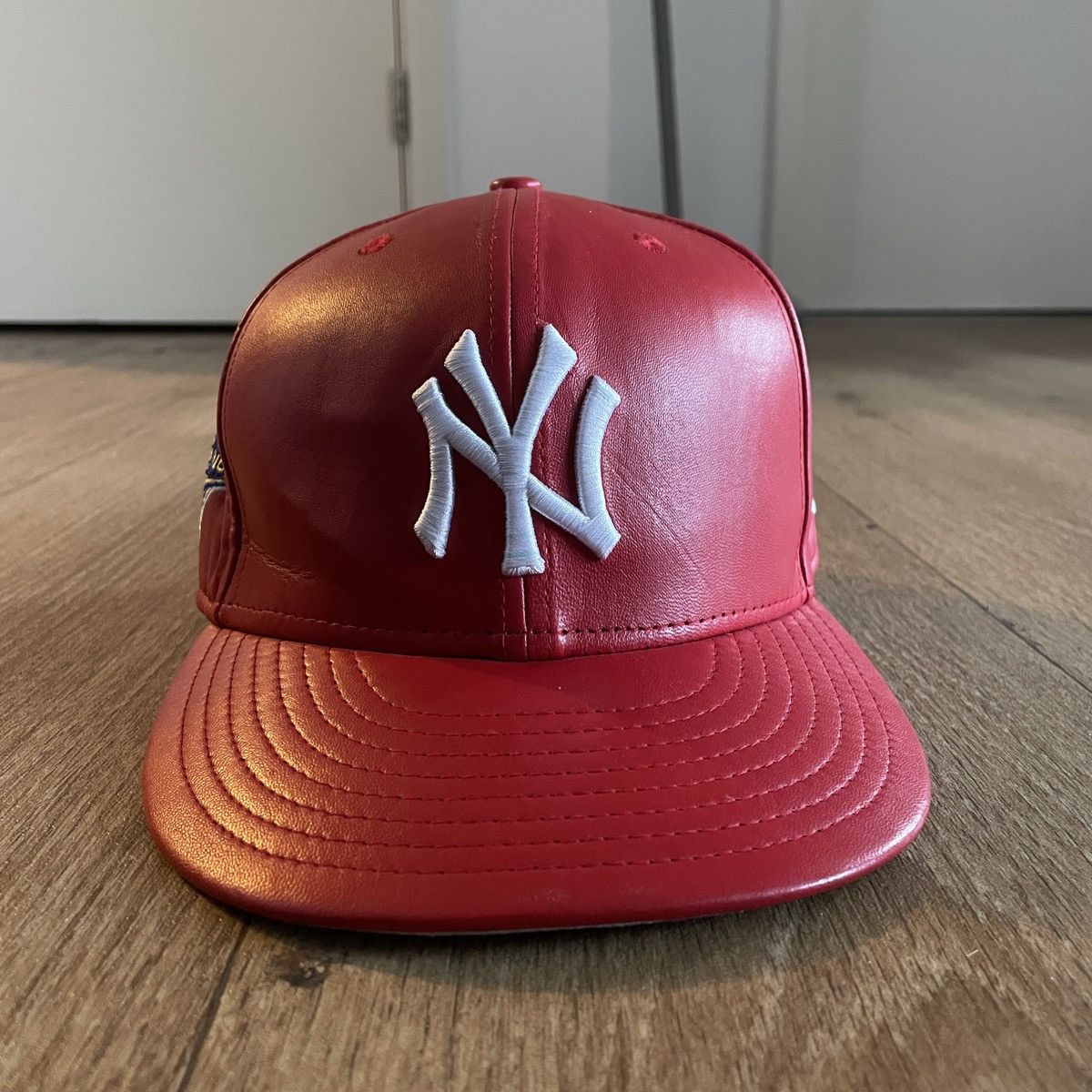 New Era New era x spike lee “a spike lee joint” leather