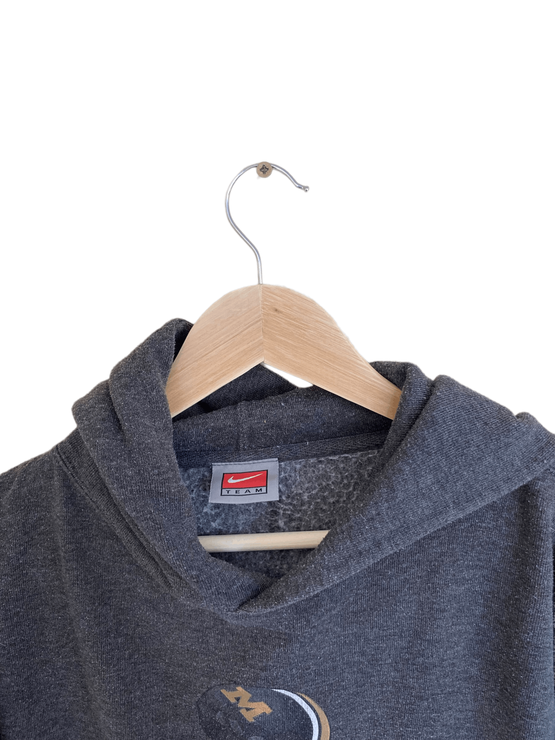 NFL × Nike × Vintage 00s' vintage nike x nfl hoodie, size S Size US S / EU 44-46 / 1 - 3 Thumbnail