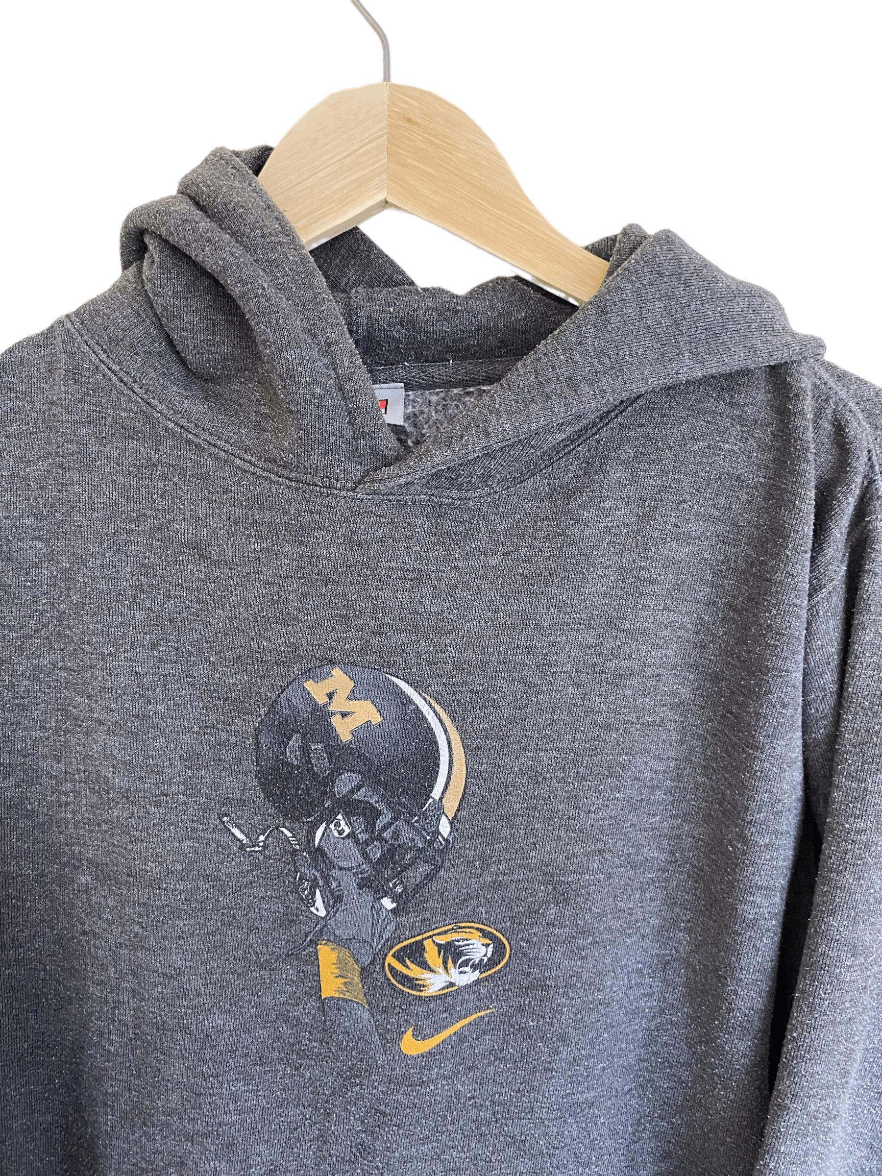 NFL × Nike × Vintage 00s' vintage nike x nfl hoodie, size S Size US S / EU 44-46 / 1 - 2 Thumbnail