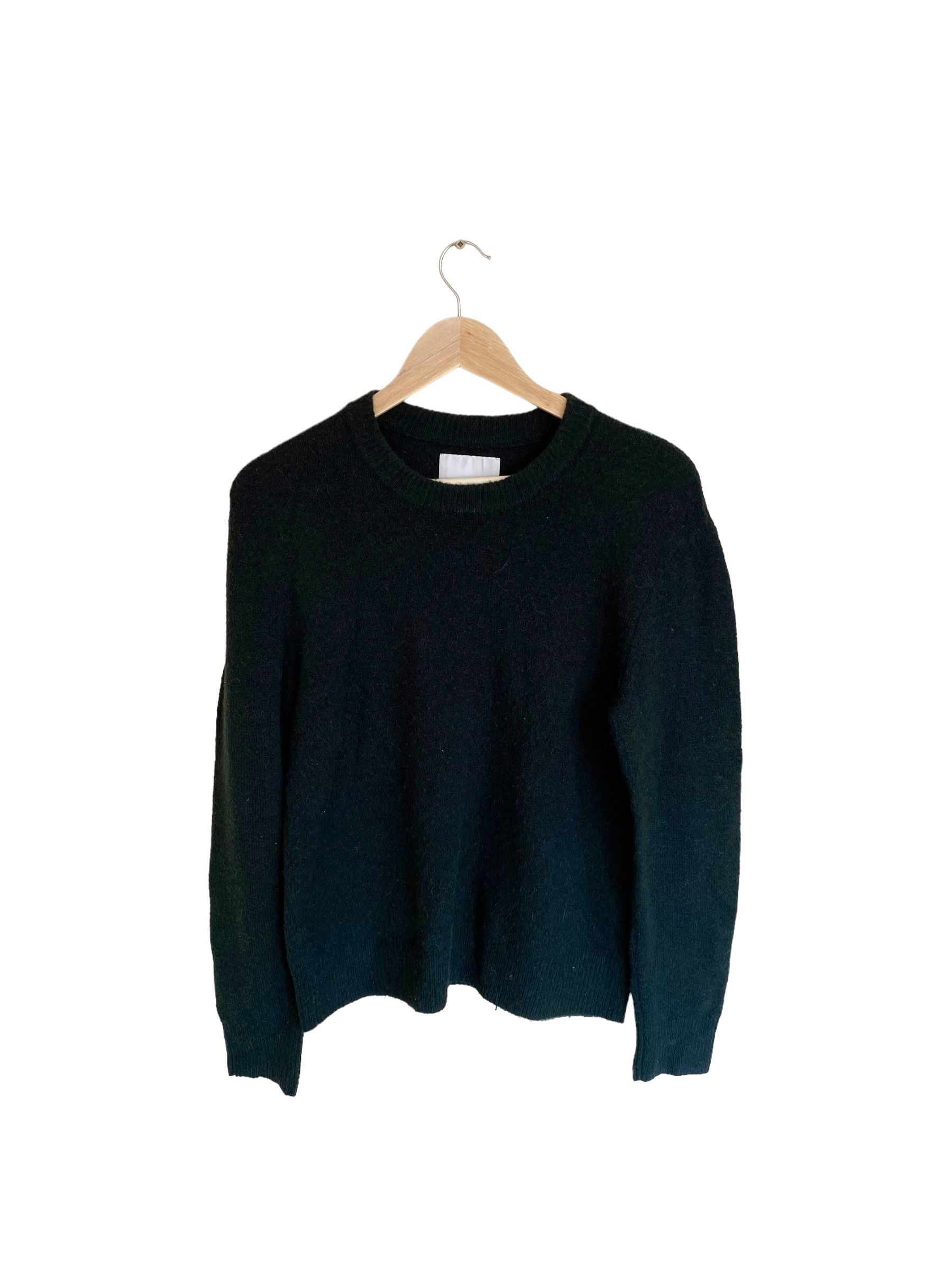 Samsoe Samsoe Samsoe Samsoe bottle green basic sweater, size M Size US M / EU 48-50 / 2 - 1 Thumbnail