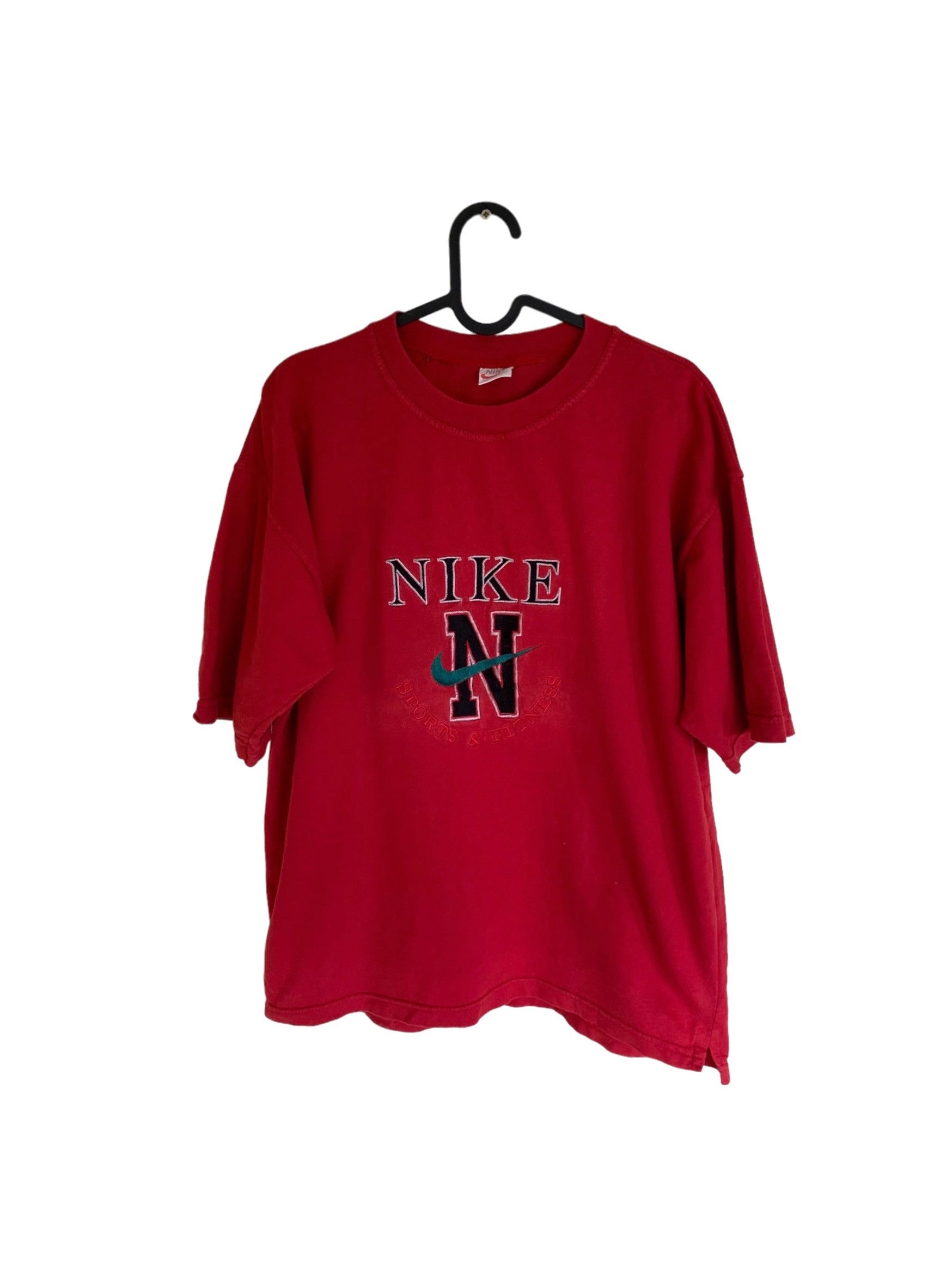 Nike × Vintage Nike vintage spellout tee, size M Size US M / EU 48-50 / 2 - 1 Thumbnail
